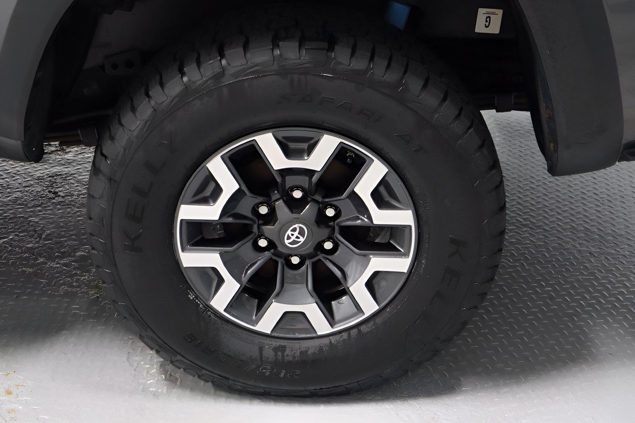 2018 Toyota Tacoma TRD Off-Road