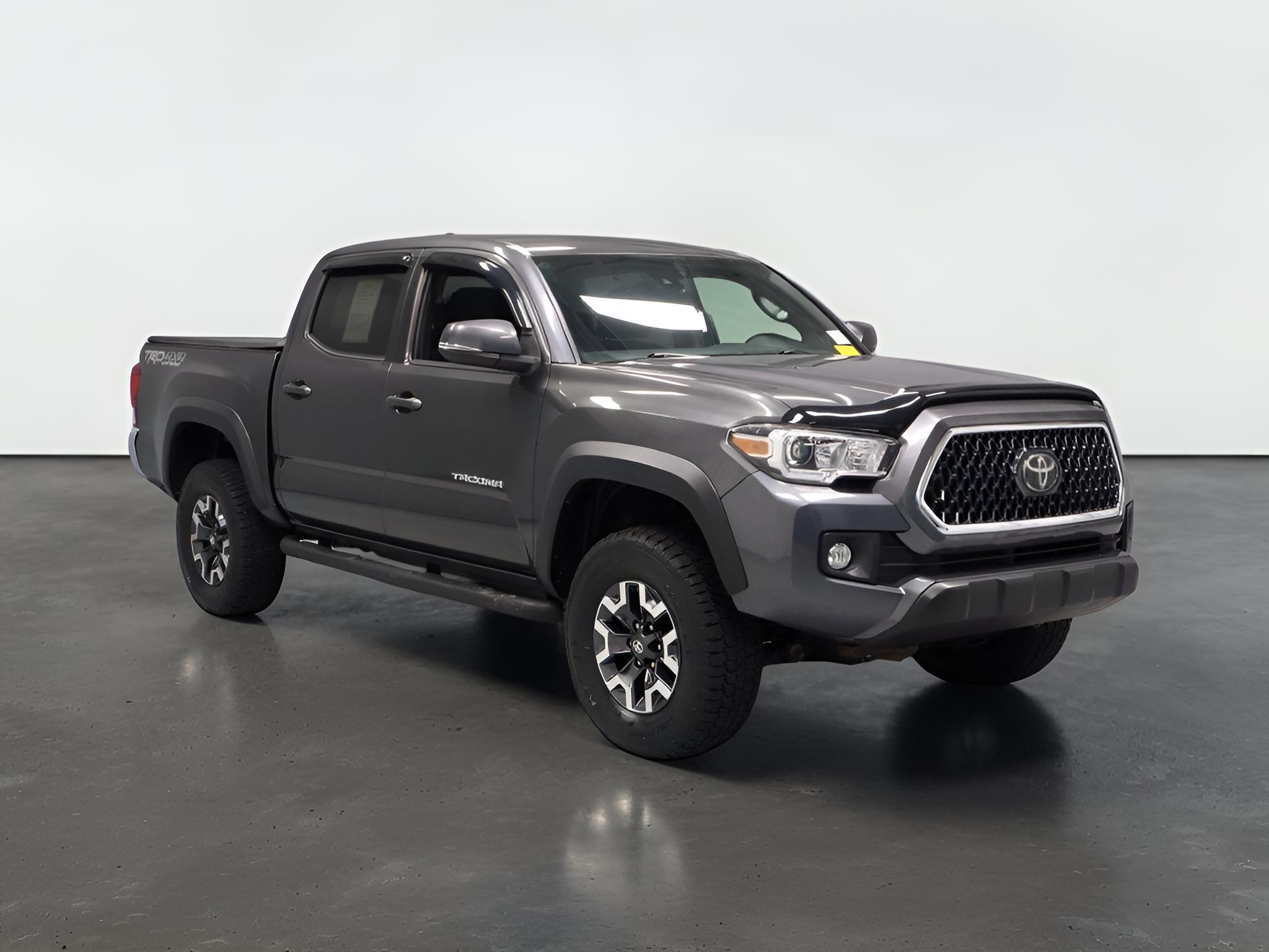 2018 Toyota Tacoma TRD Off-Road