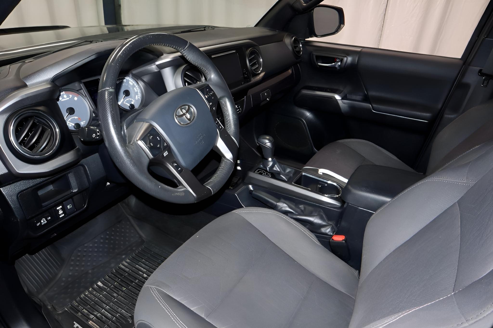 2018 Toyota Tacoma TRD Off-Road