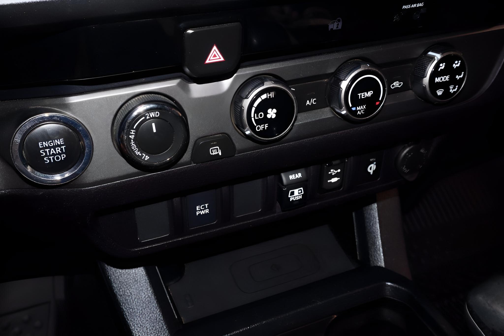 2018 Toyota Tacoma TRD Off-Road