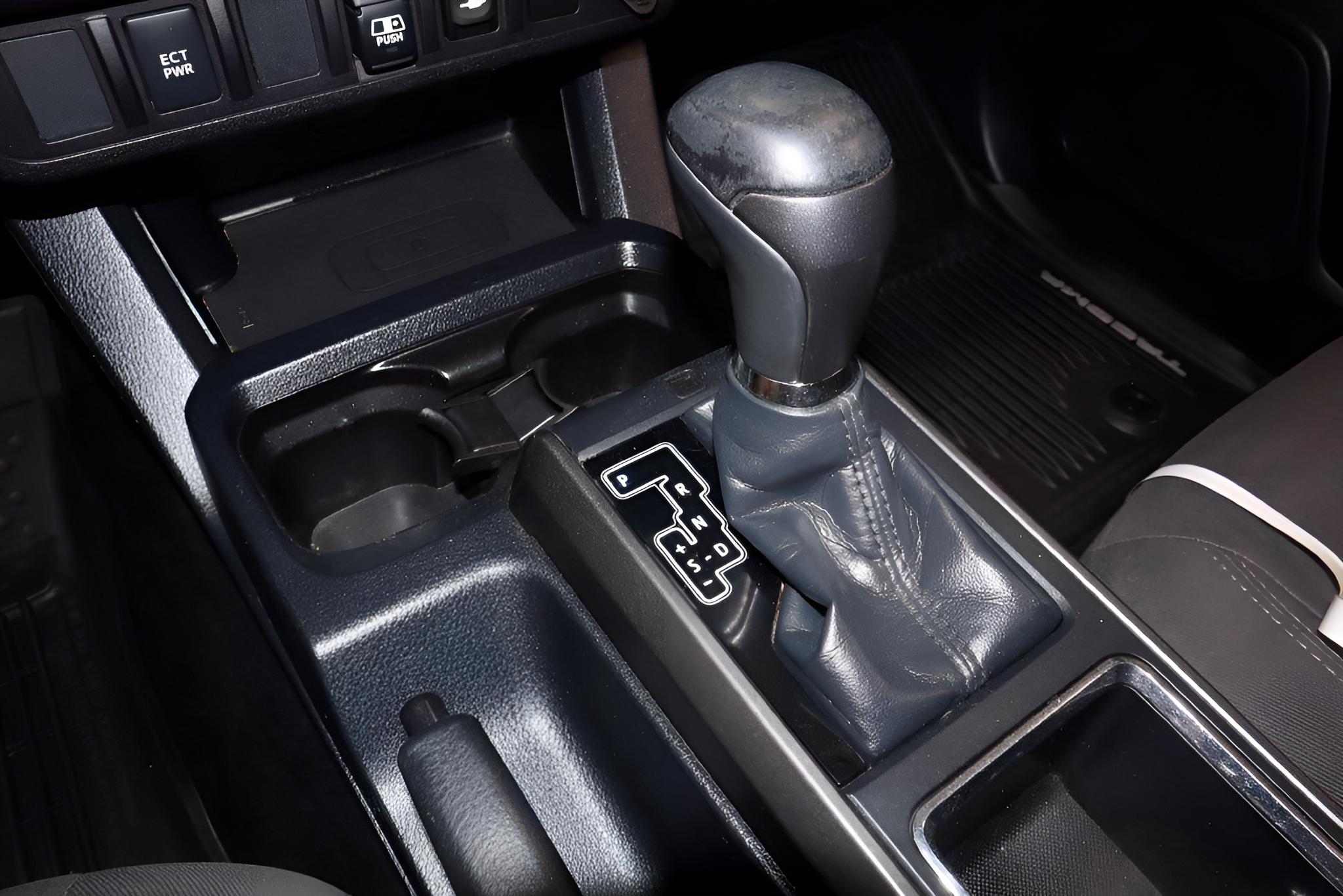 2018 Toyota Tacoma TRD Off-Road