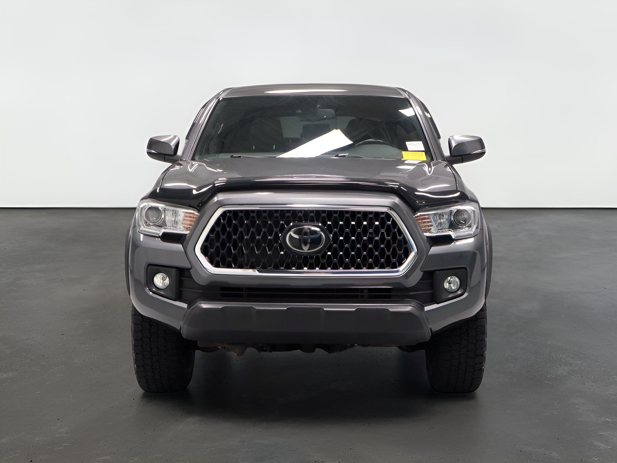 2018 Toyota Tacoma TRD Off-Road