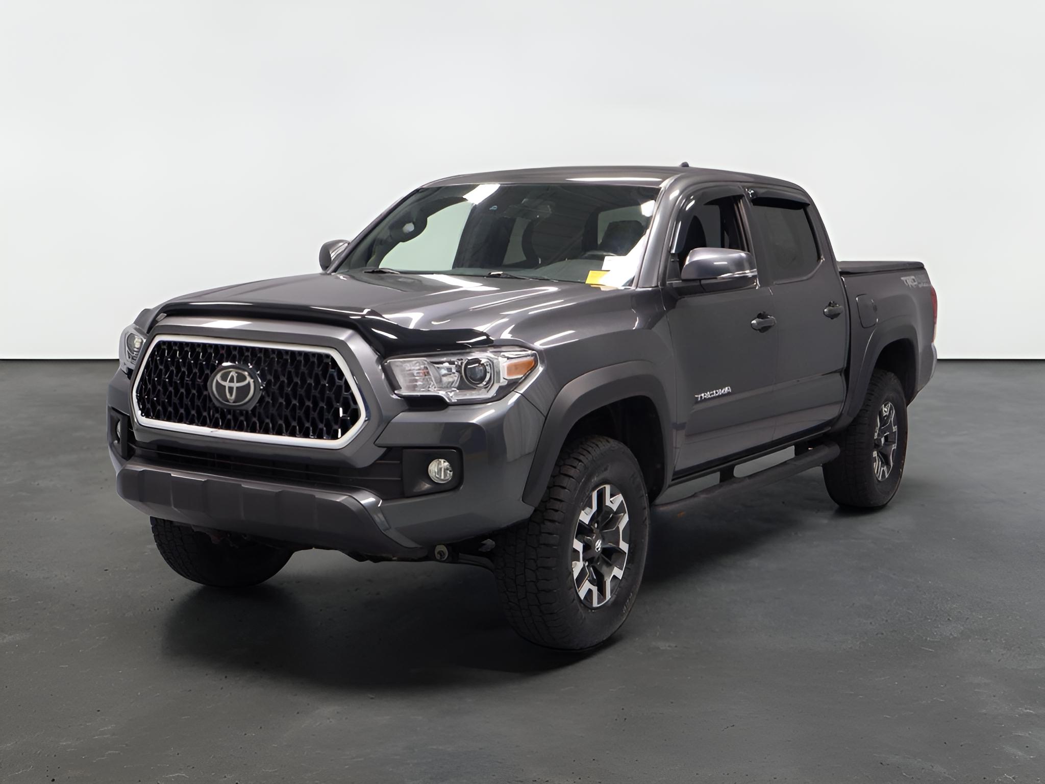 2018 Toyota Tacoma TRD Off-Road