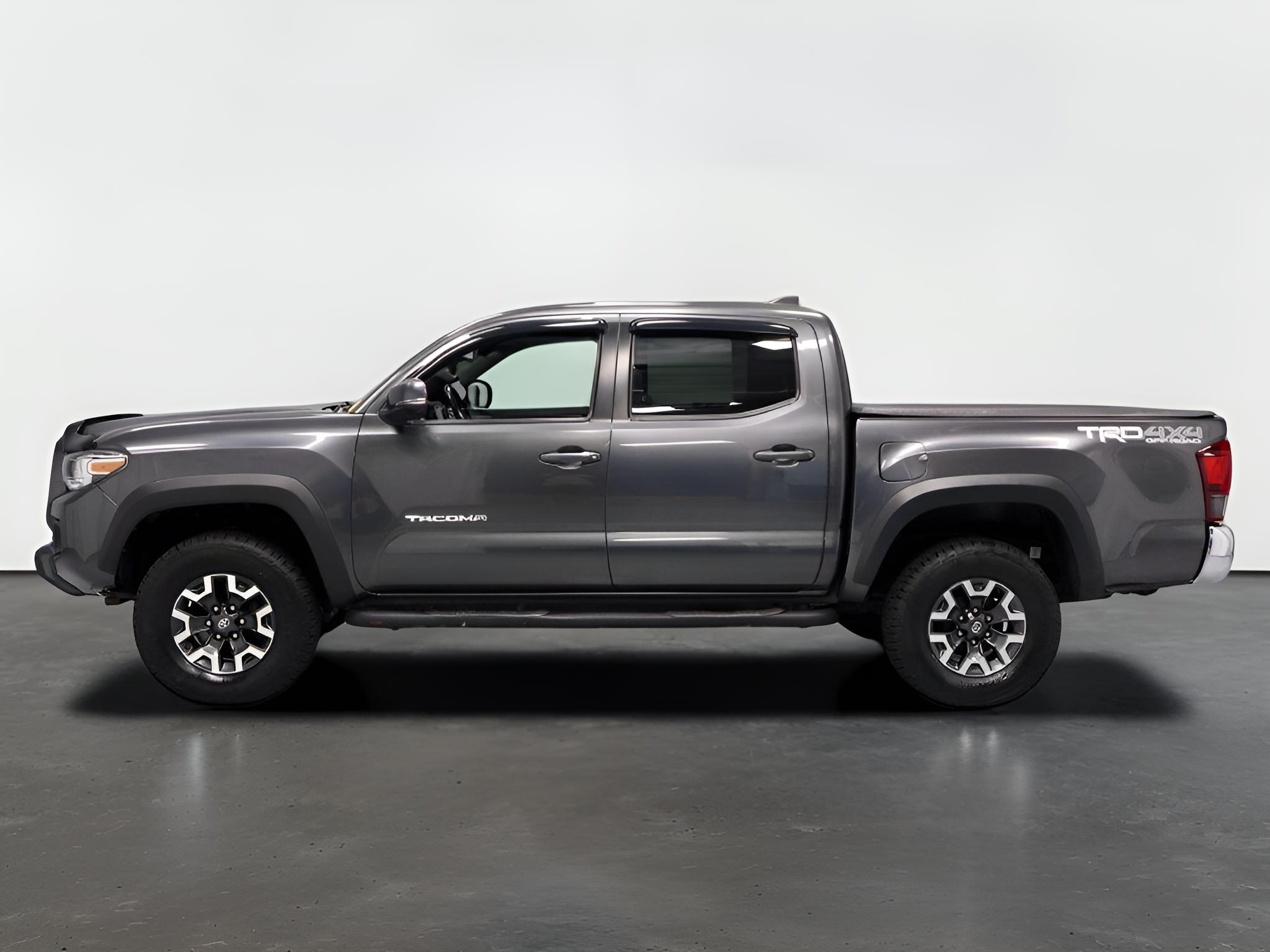 2018 Toyota Tacoma TRD Off-Road