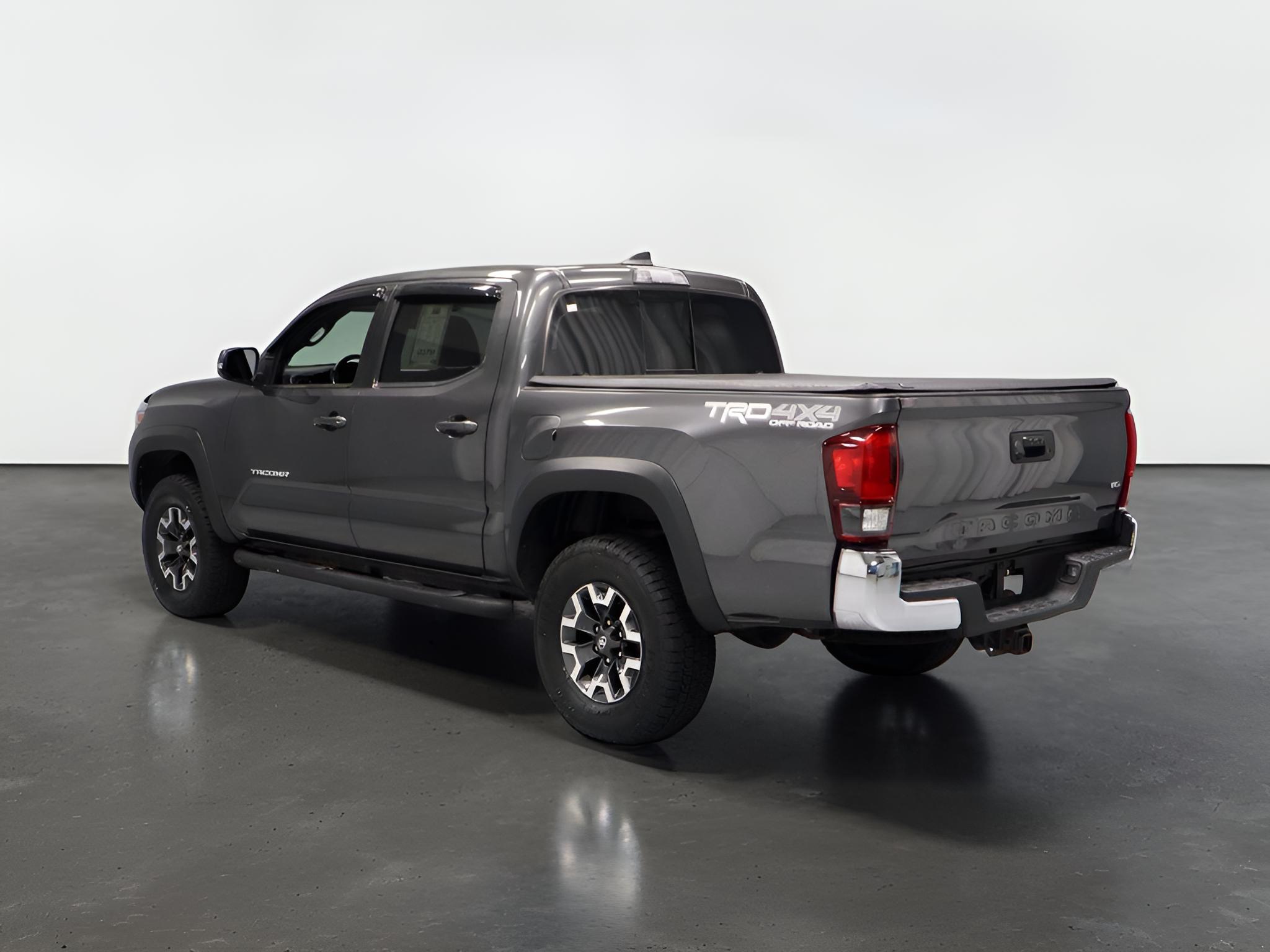 2018 Toyota Tacoma TRD Off-Road
