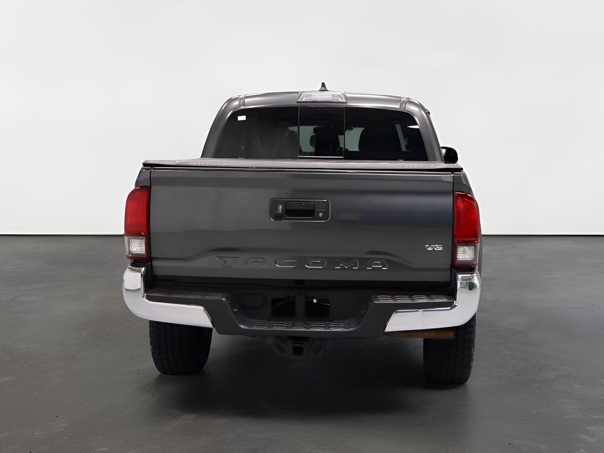 2018 Toyota Tacoma TRD Off-Road