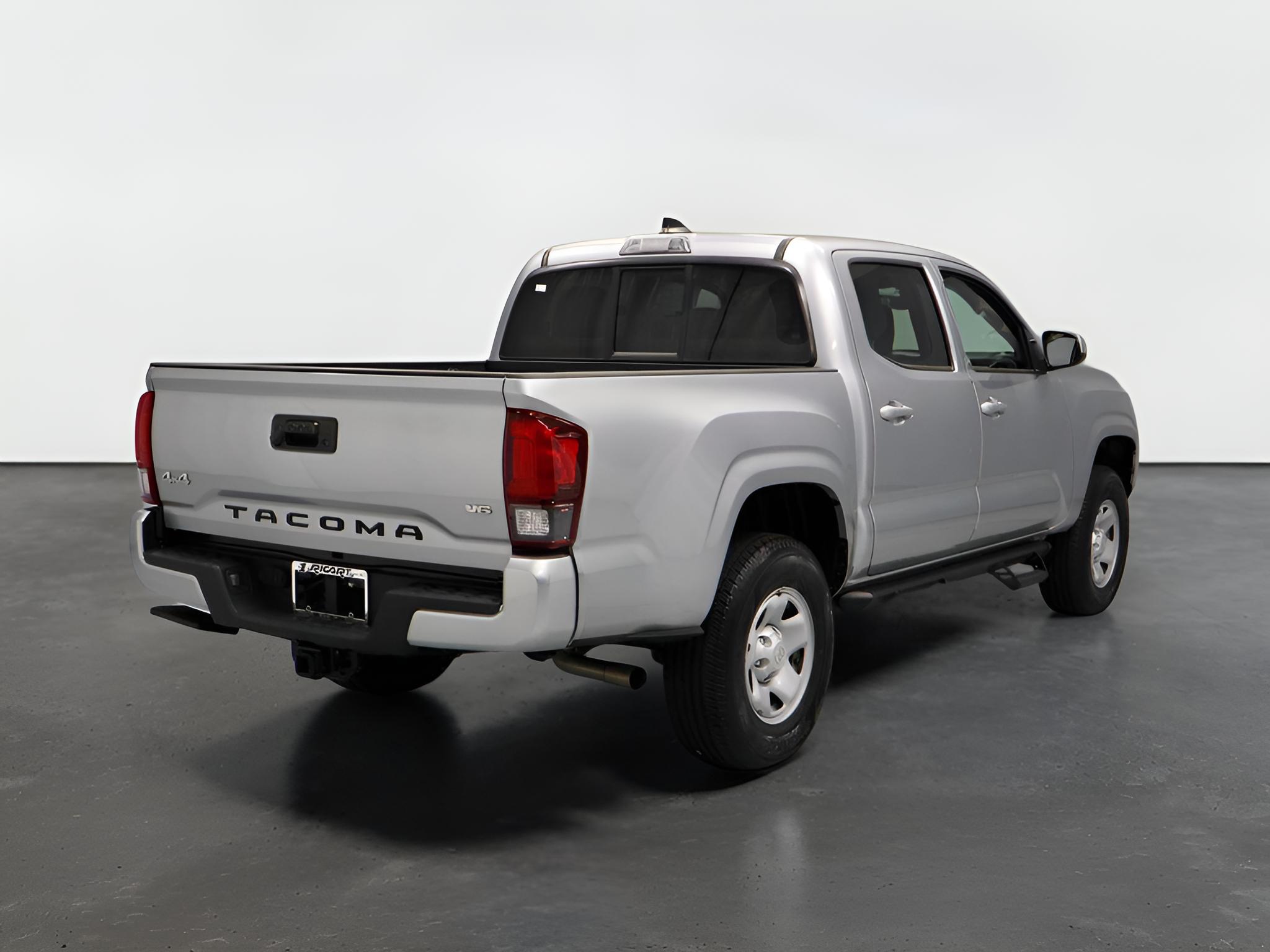 2023 Toyota Tacoma 4WD SR