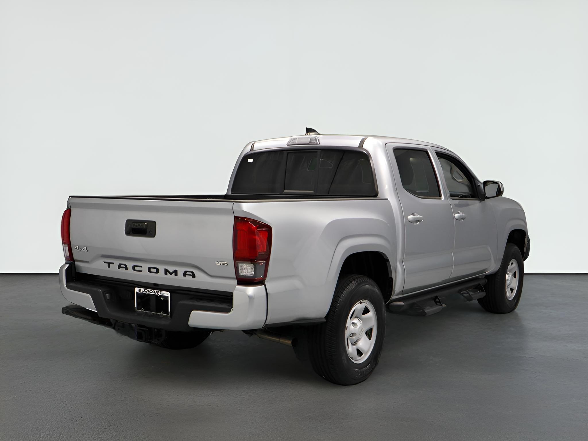 2023 Toyota Tacoma 4WD SR