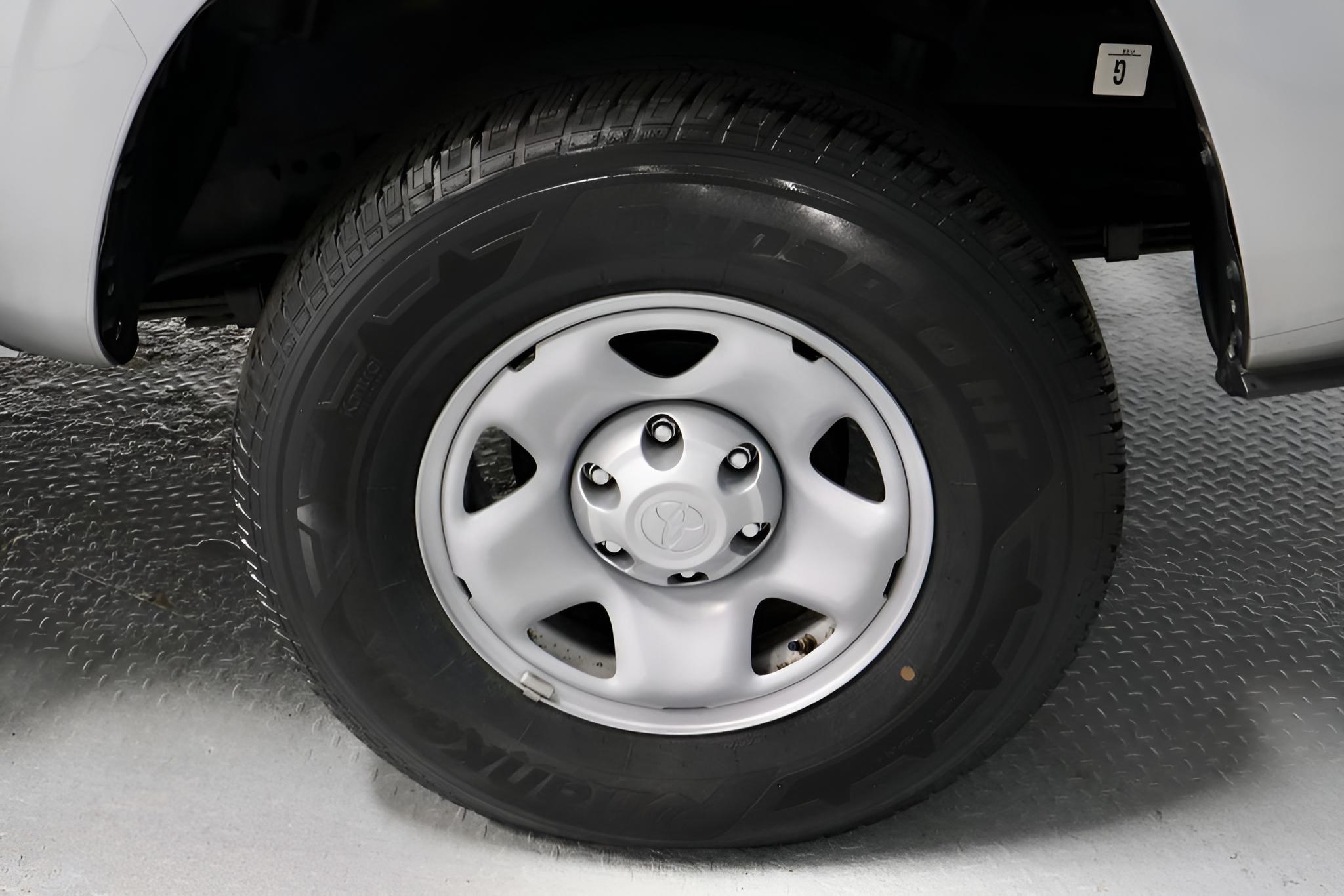 2023 Toyota Tacoma 4WD SR