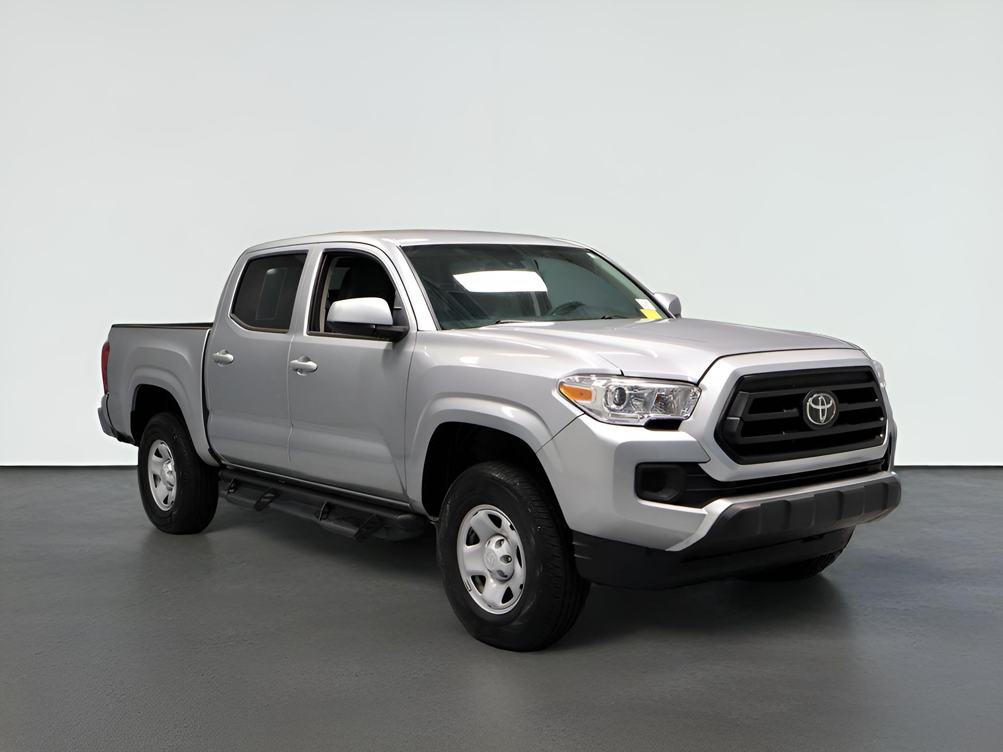 2023 Toyota Tacoma 4WD SR