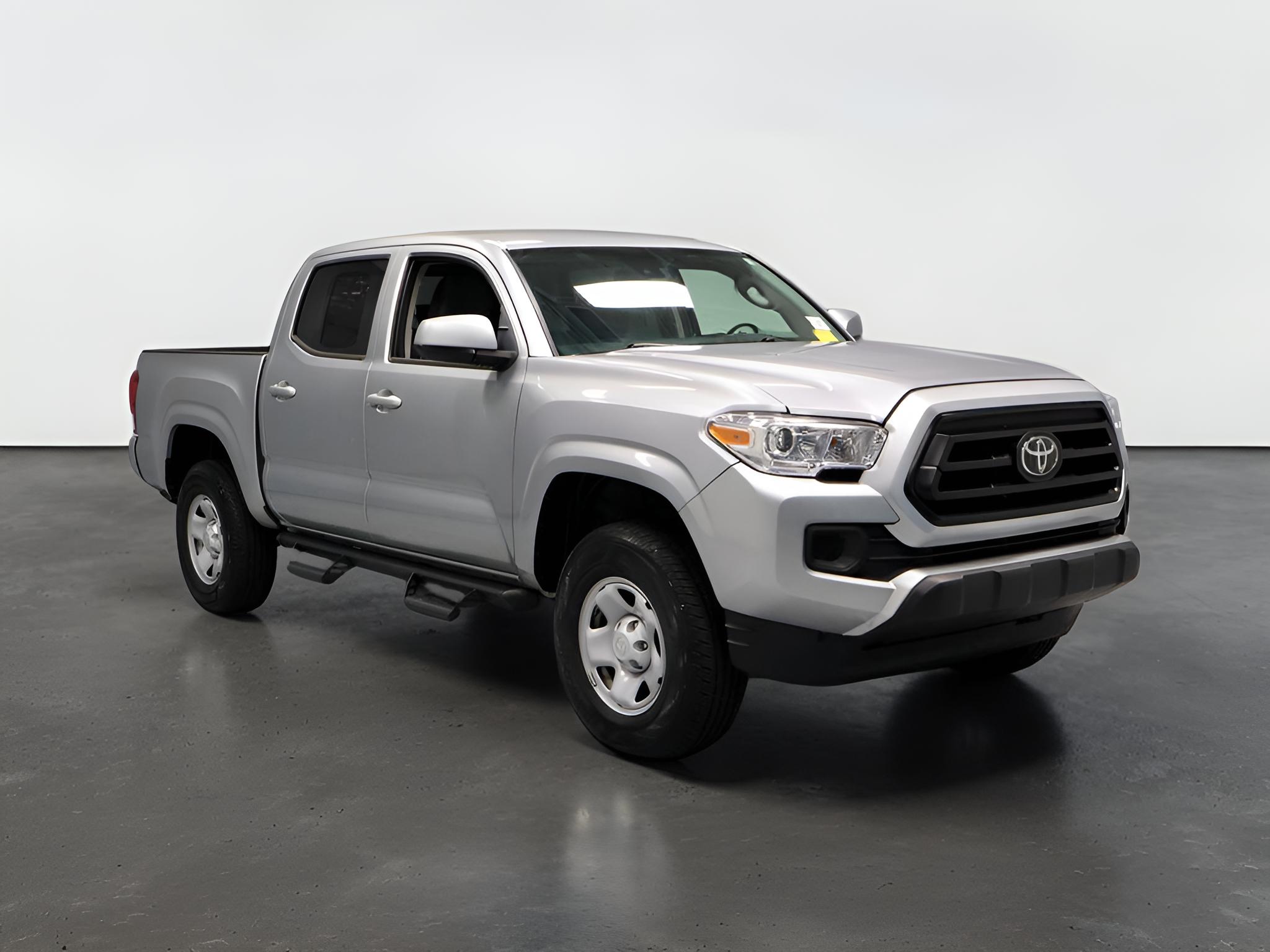 2023 Toyota Tacoma 4WD SR