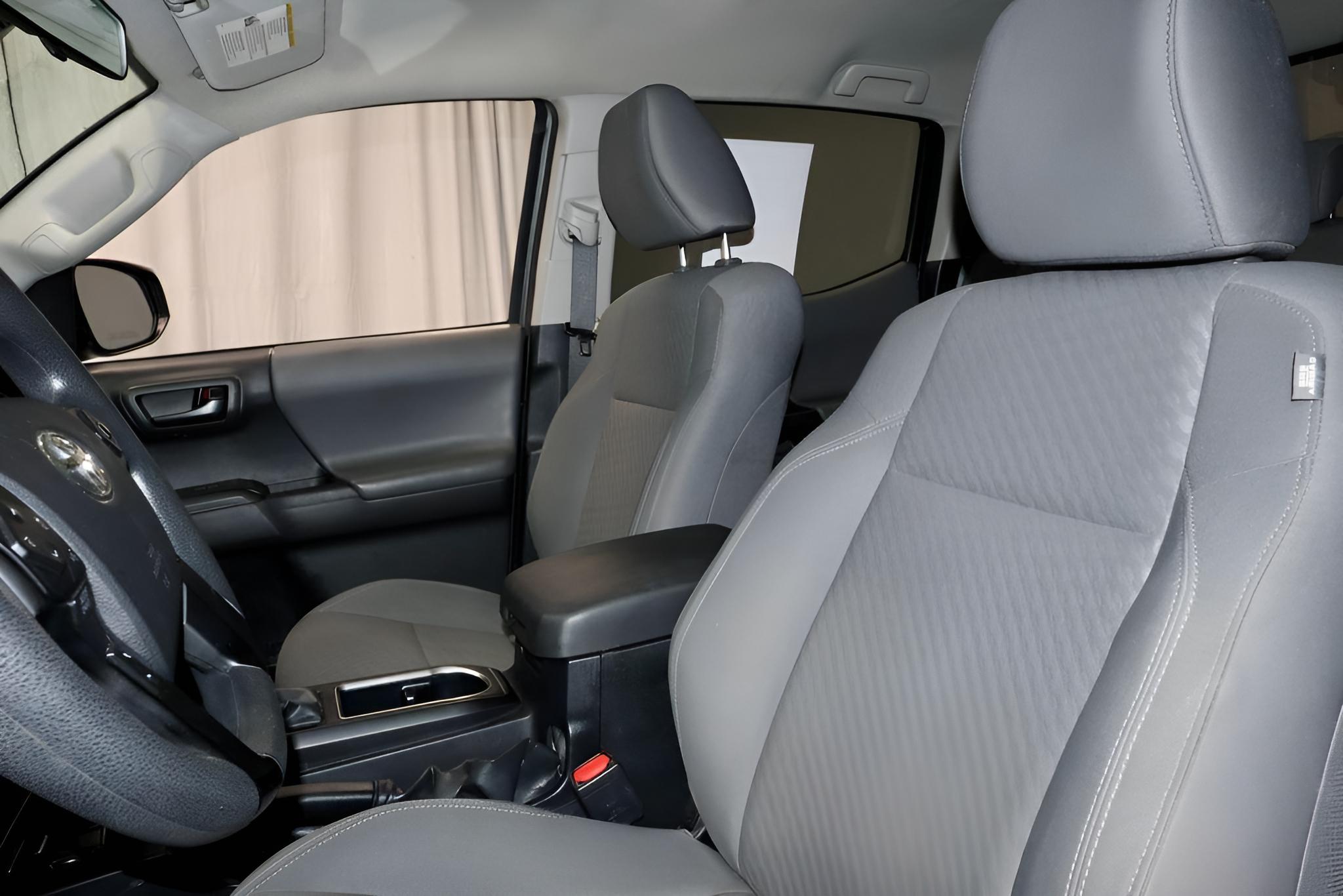 2023 Toyota Tacoma 4WD SR