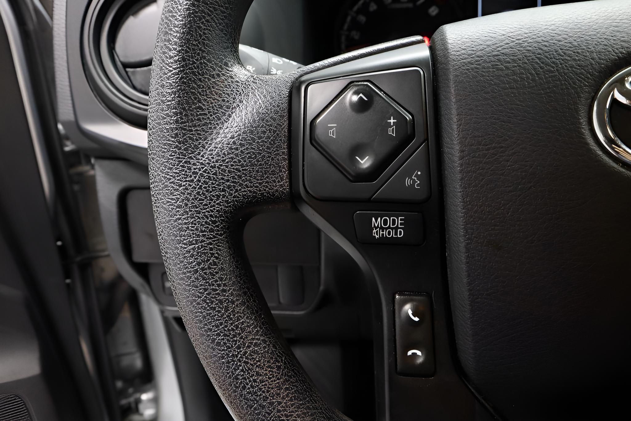 2023 Toyota Tacoma 4WD SR