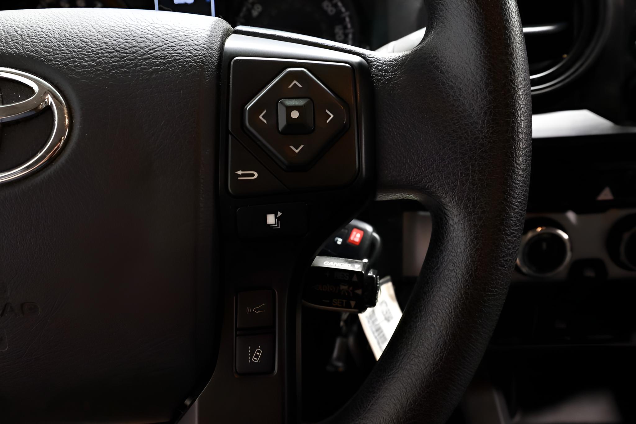 2023 Toyota Tacoma 4WD SR