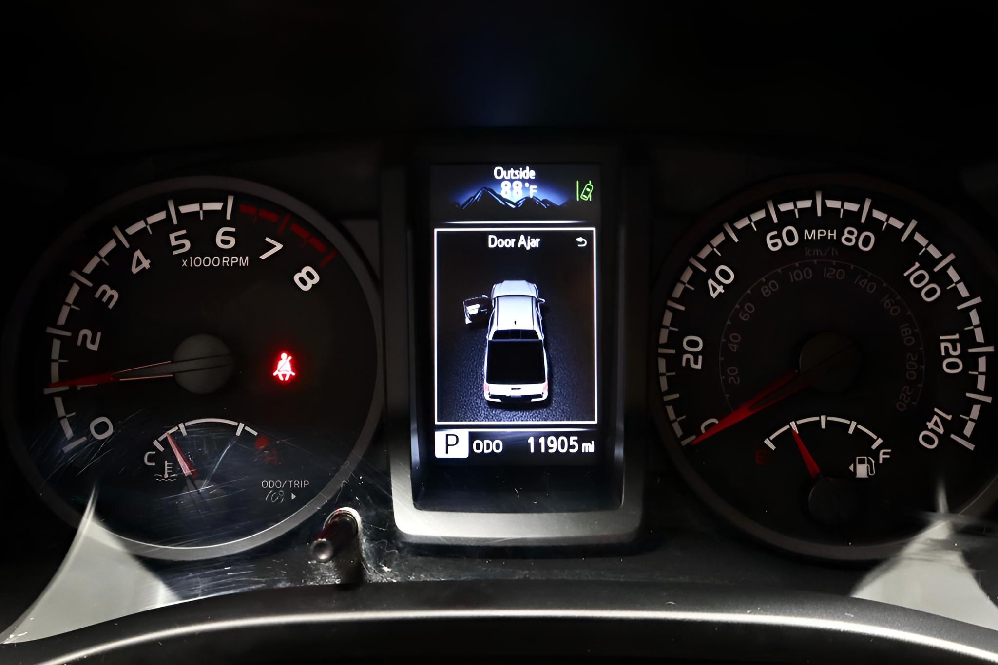 2023 Toyota Tacoma 4WD SR