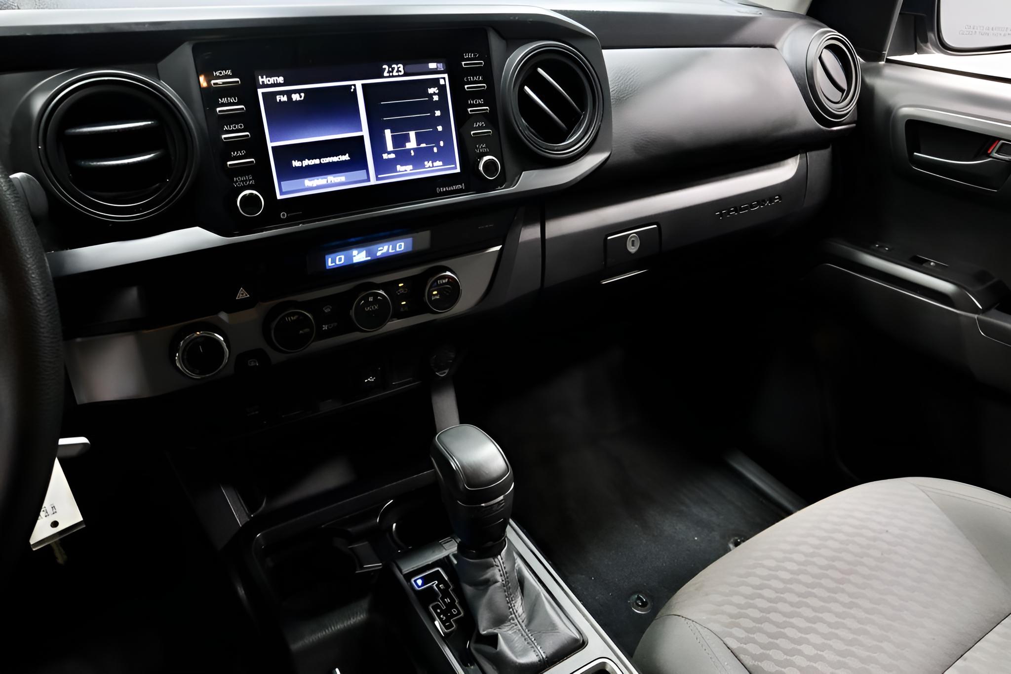 2023 Toyota Tacoma 4WD SR