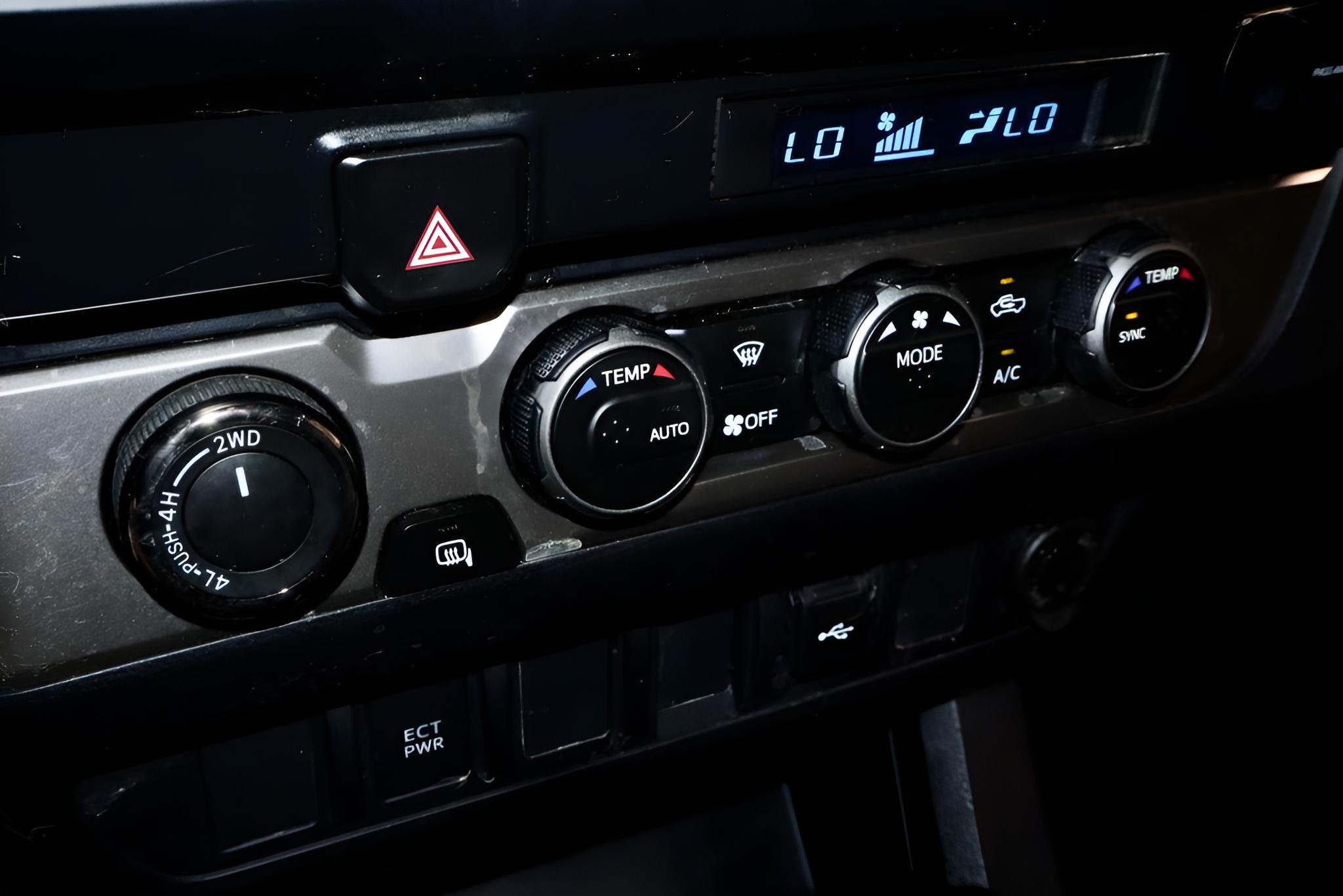 2023 Toyota Tacoma 4WD SR