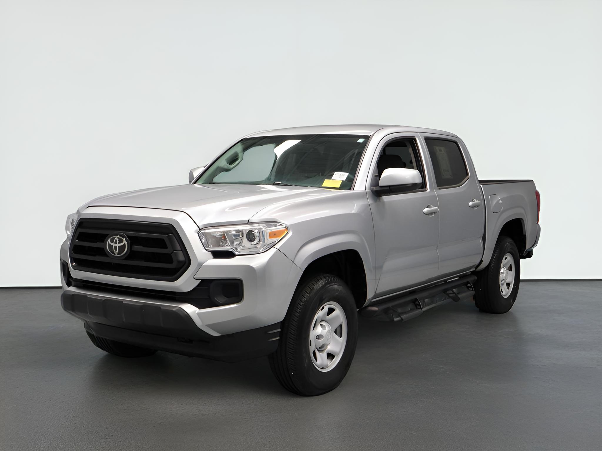 2023 Toyota Tacoma 4WD SR