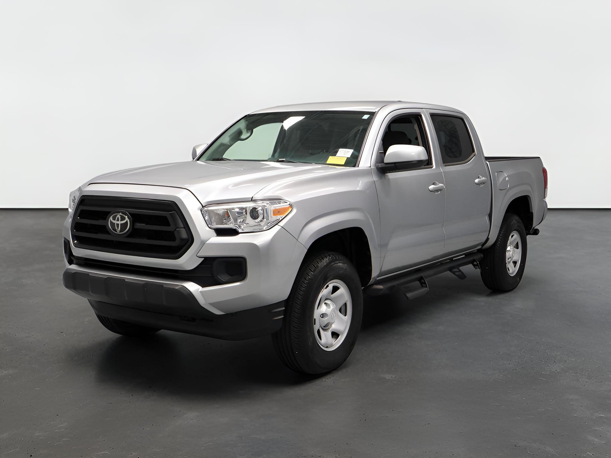 2023 Toyota Tacoma 4WD SR