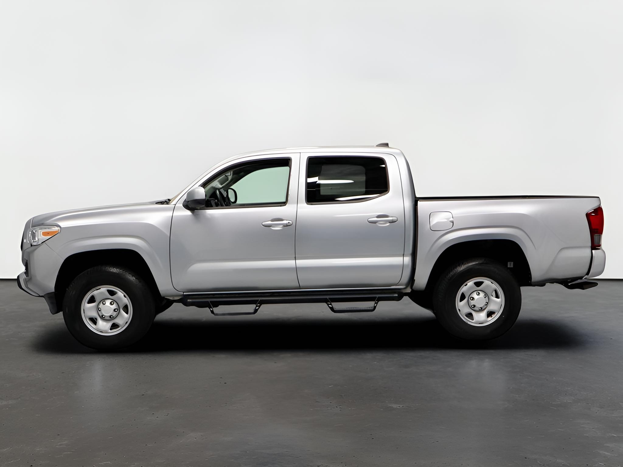 2023 Toyota Tacoma 4WD SR