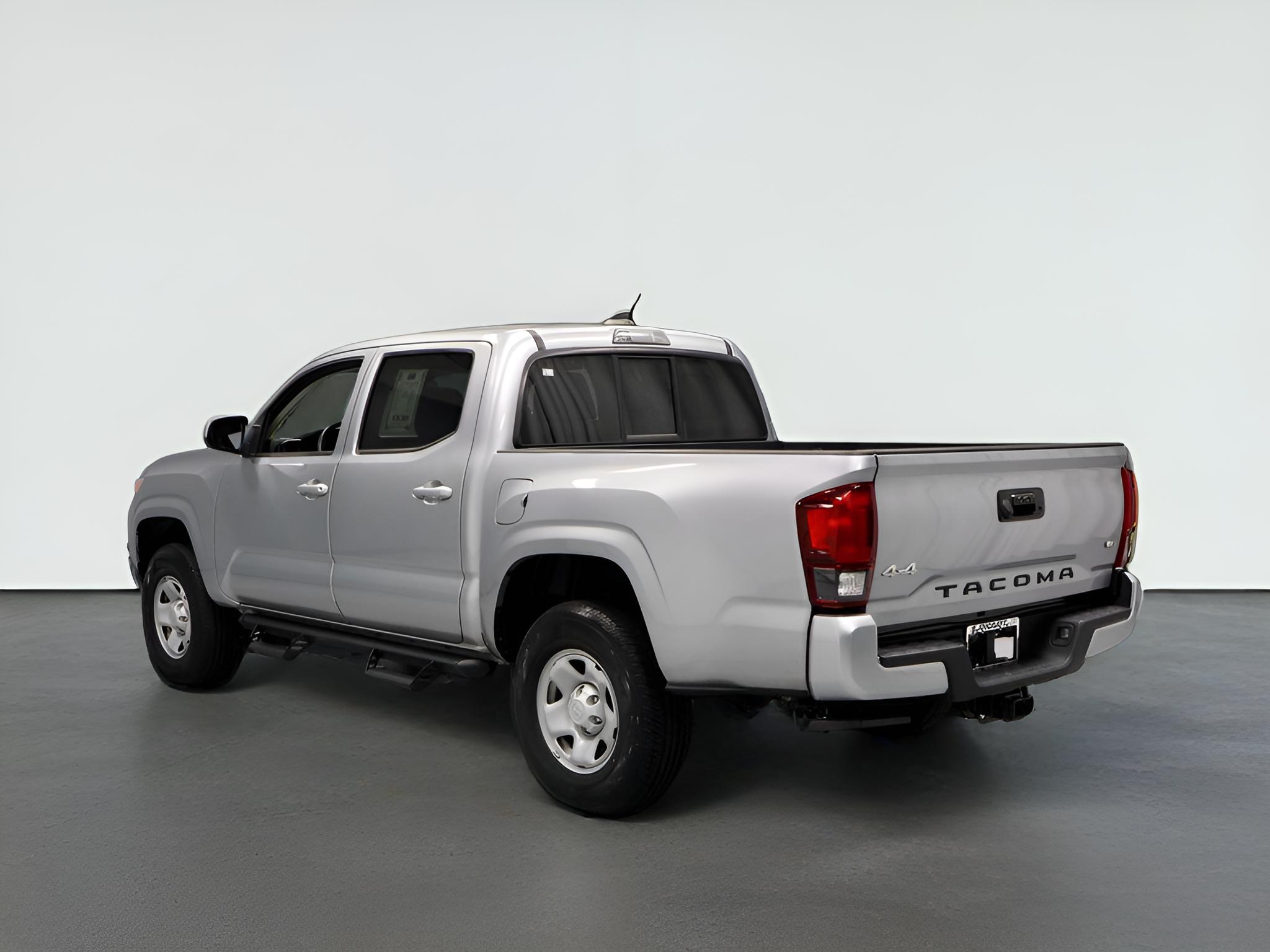 2023 Toyota Tacoma 4WD SR
