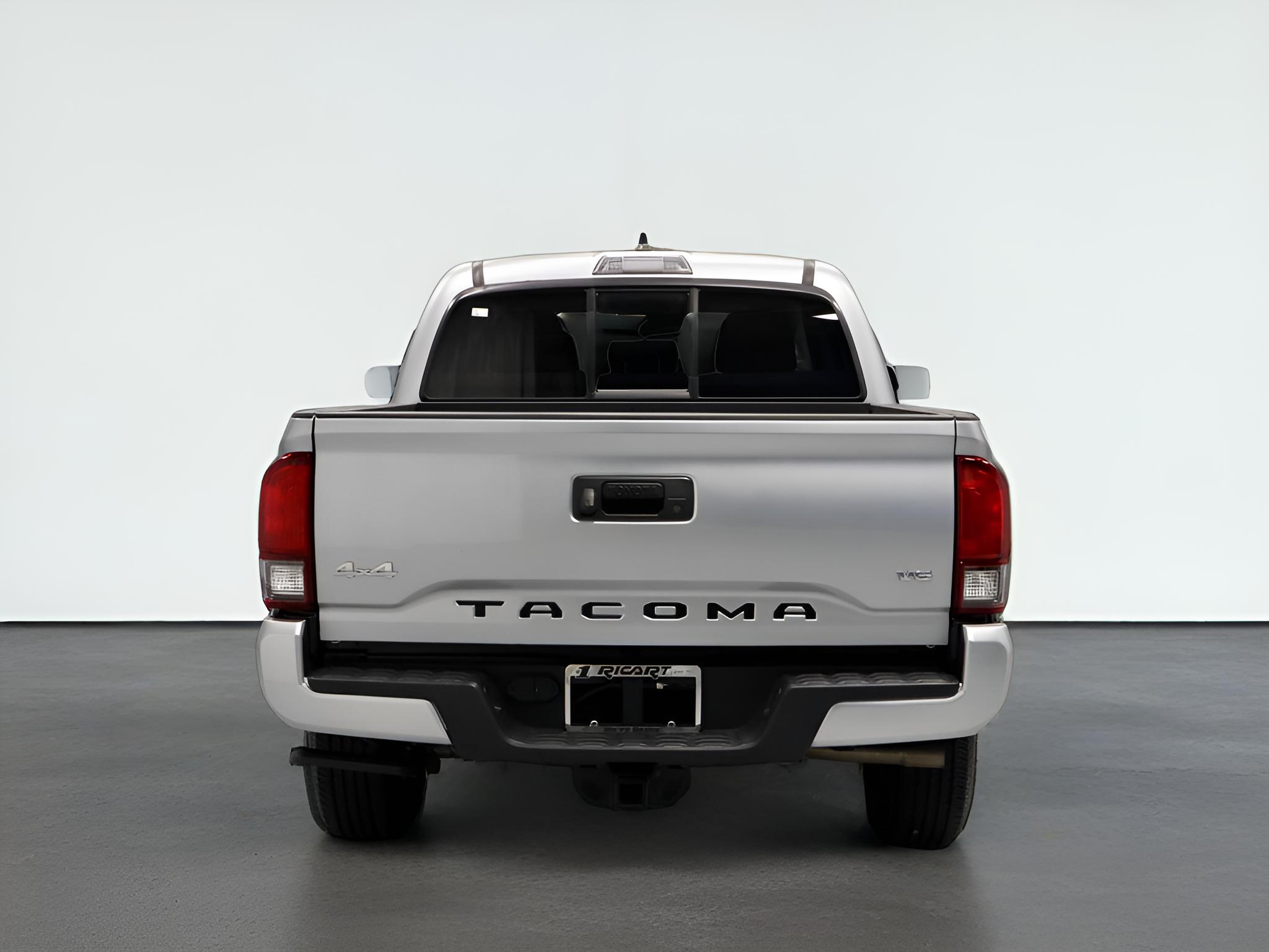 2023 Toyota Tacoma 4WD SR