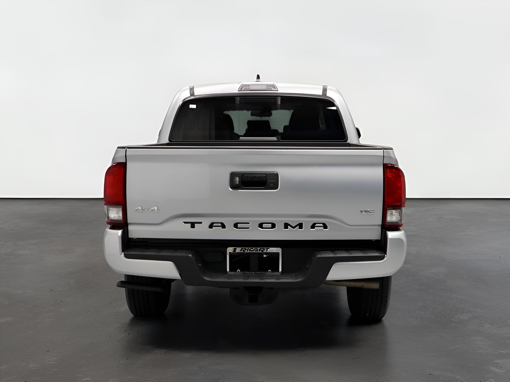 2023 Toyota Tacoma 4WD SR