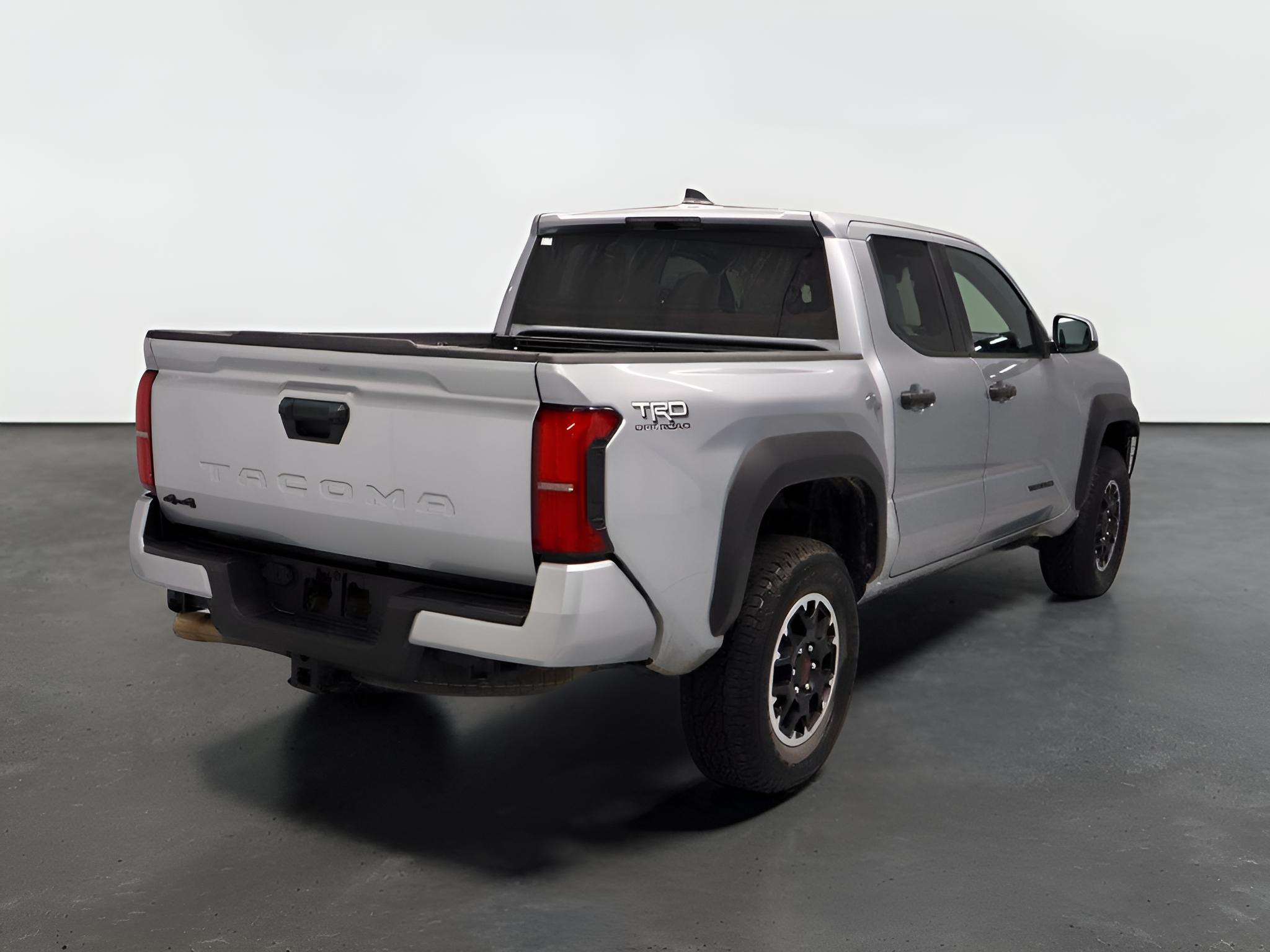 2025 Toyota Tacoma 4WD TRD Off-Road