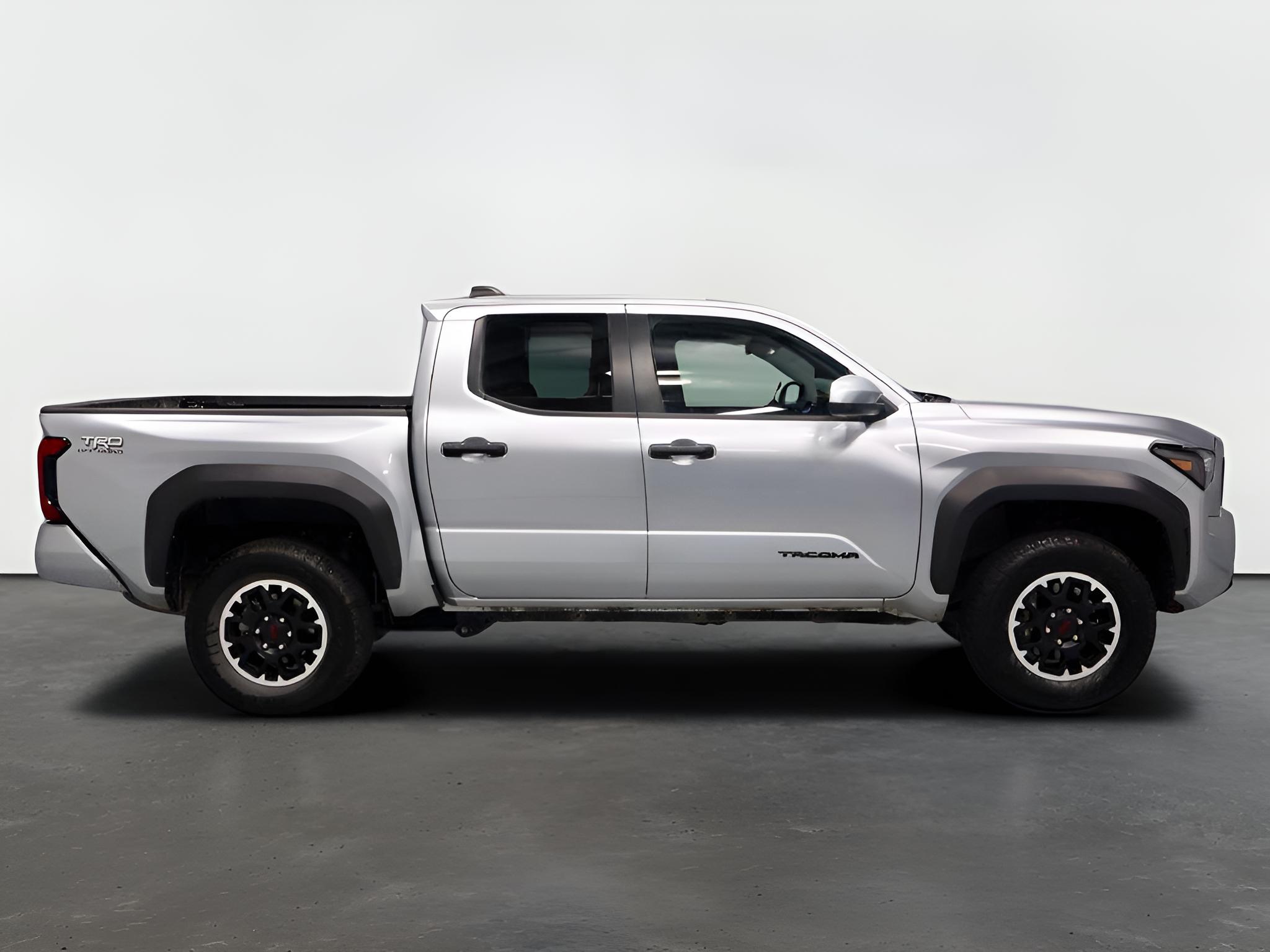 2025 Toyota Tacoma 4WD TRD Off-Road