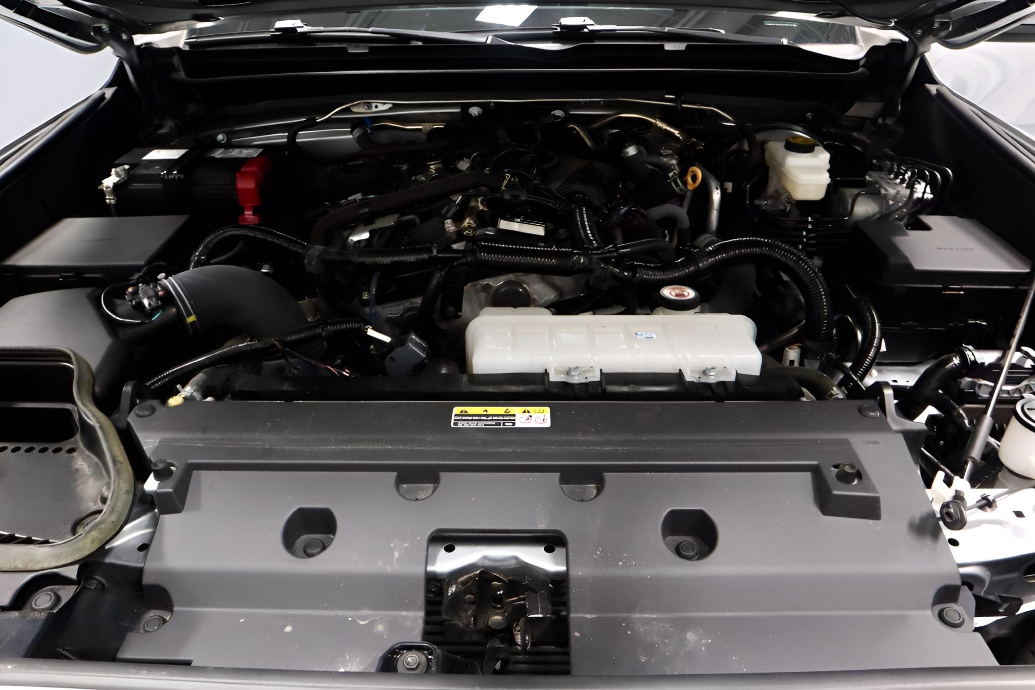 2025 Toyota Tacoma 4WD TRD Off-Road