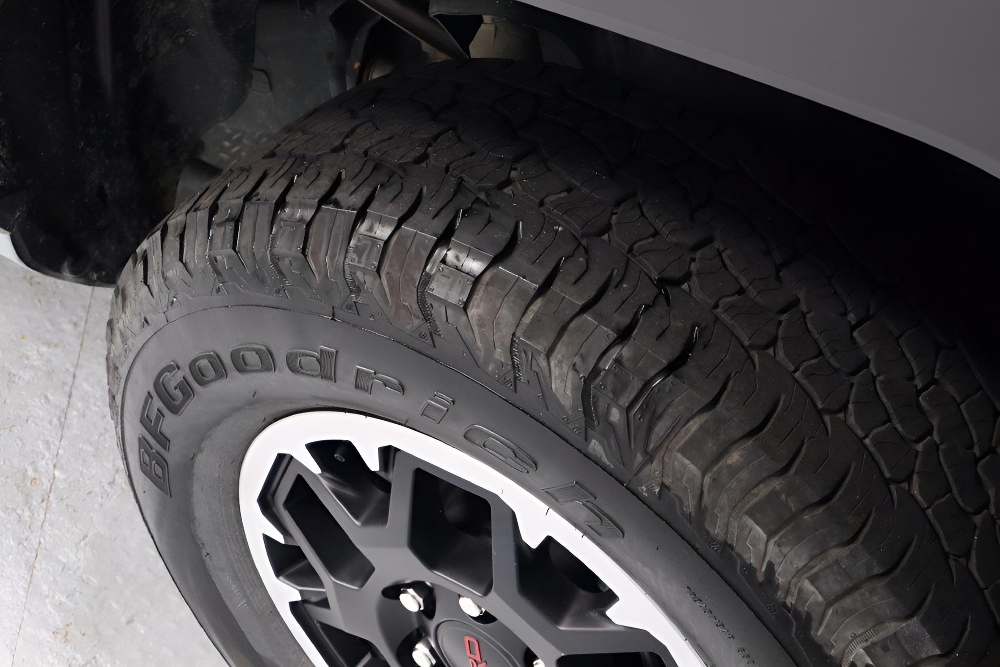 2025 Toyota Tacoma 4WD TRD Off-Road