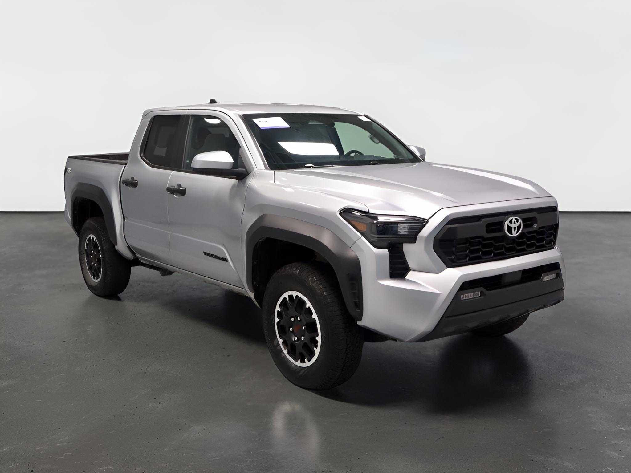2025 Toyota Tacoma 4WD TRD Off-Road