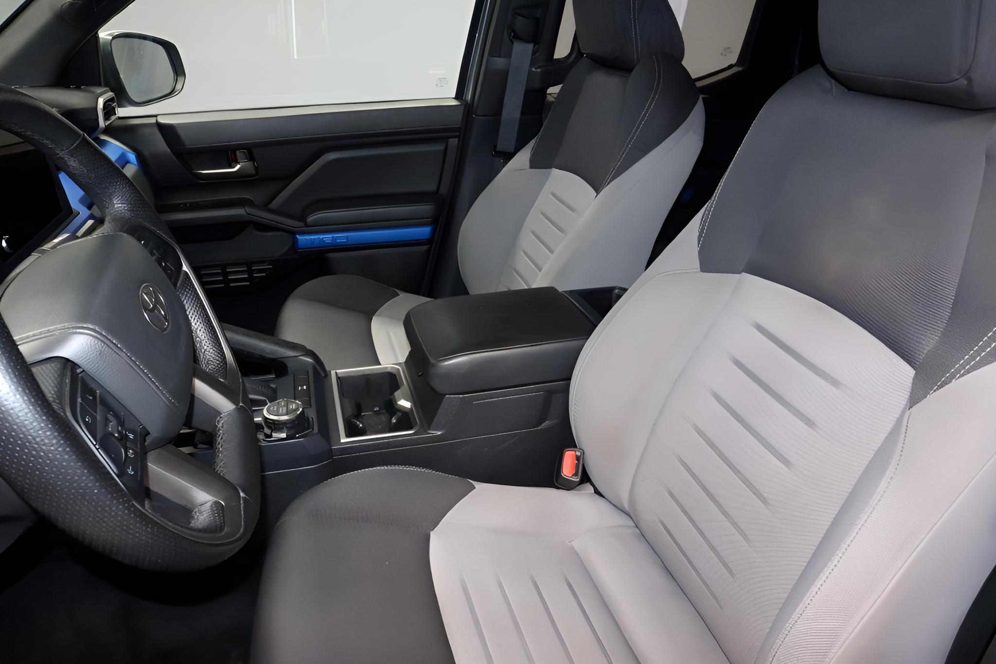 2025 Toyota Tacoma 4WD TRD Off-Road