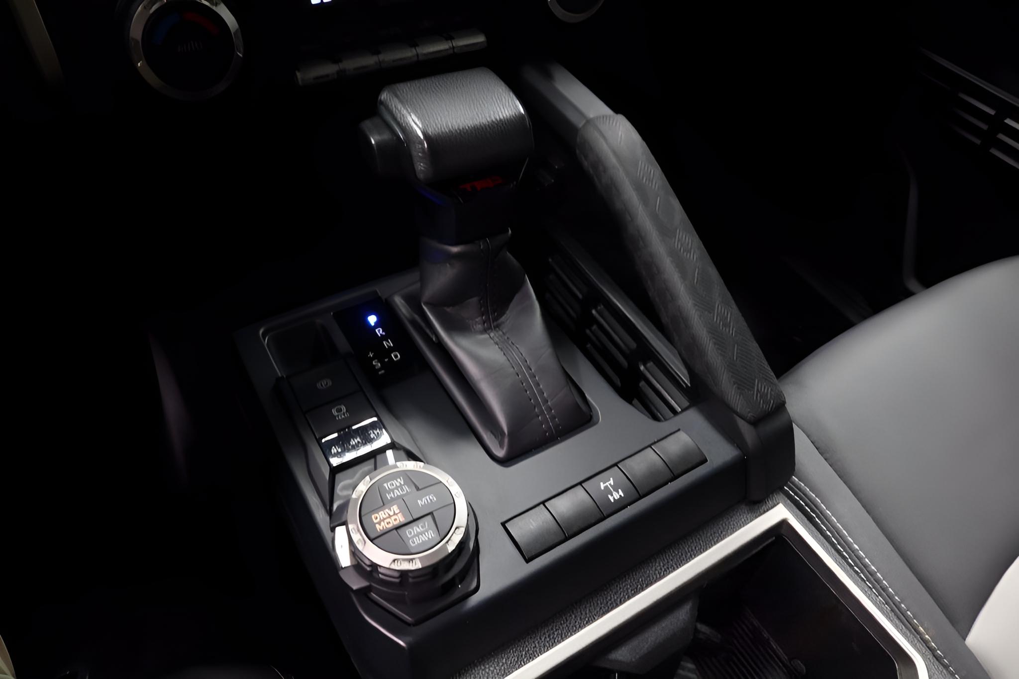 2025 Toyota Tacoma 4WD TRD Off-Road