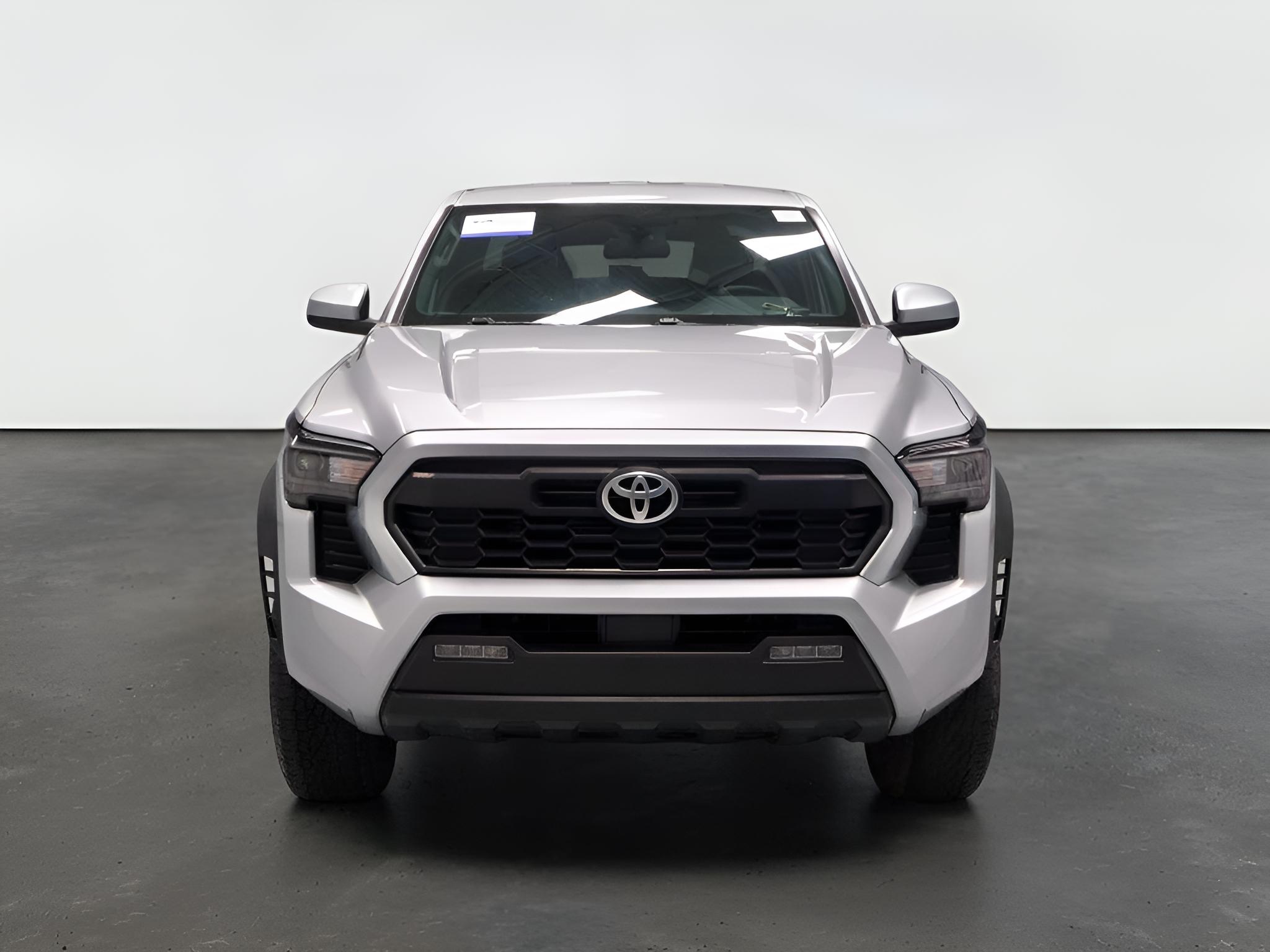 2025 Toyota Tacoma 4WD TRD Off-Road