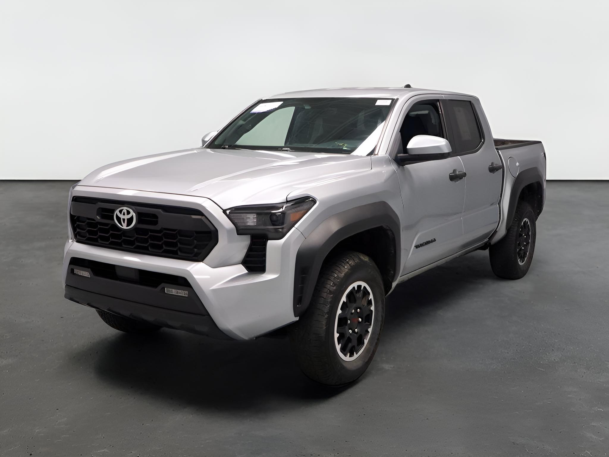2025 Toyota Tacoma 4WD TRD Off-Road