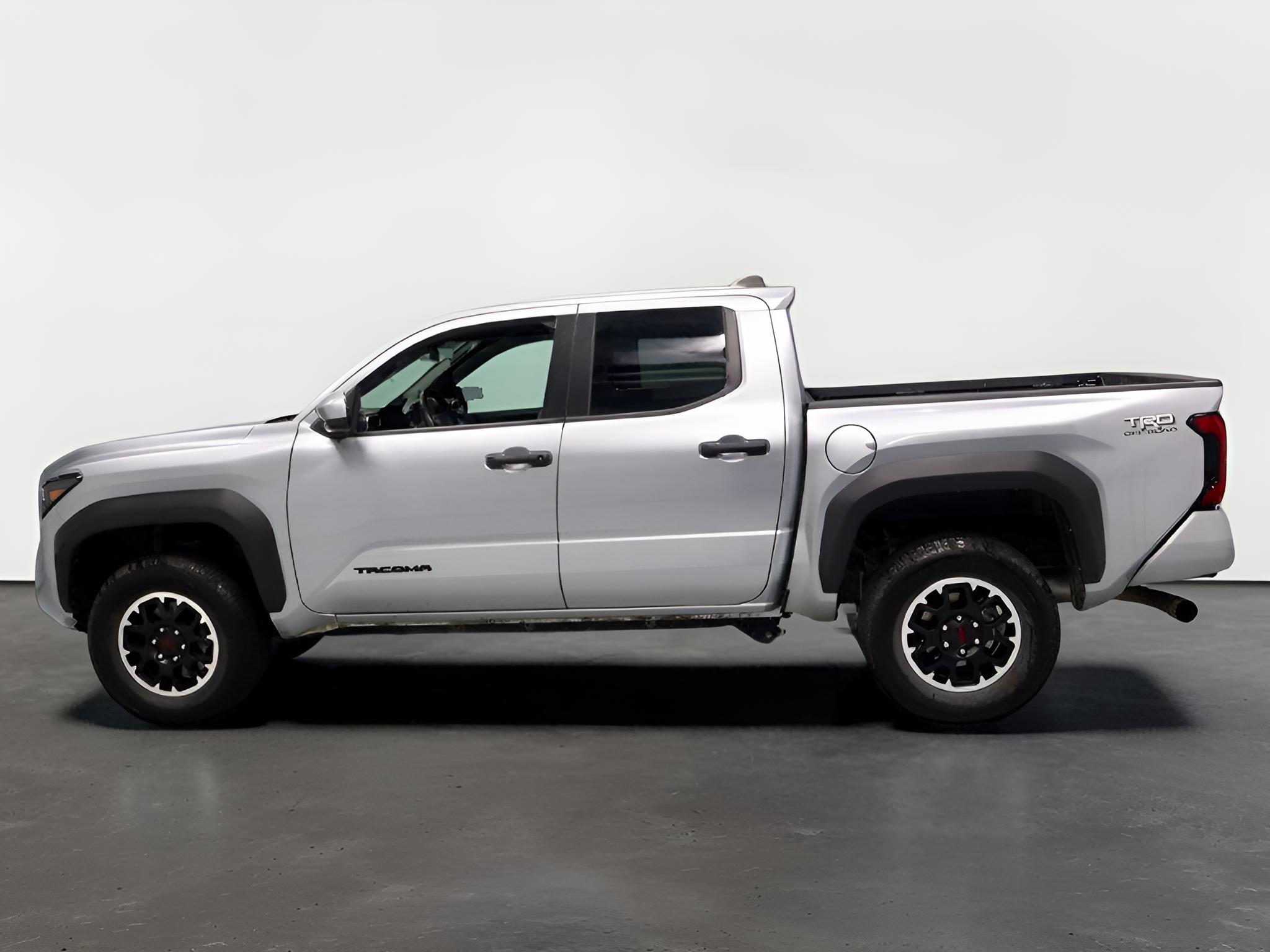 2025 Toyota Tacoma 4WD TRD Off-Road