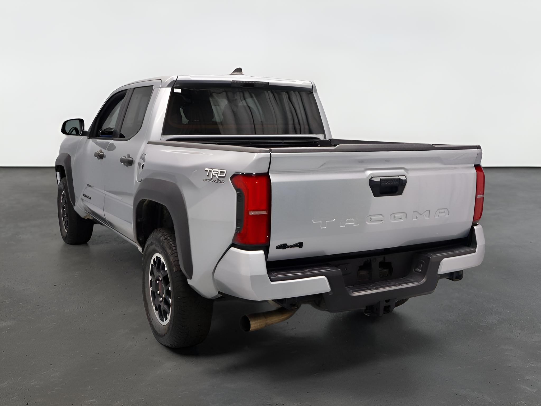 2025 Toyota Tacoma 4WD TRD Off-Road