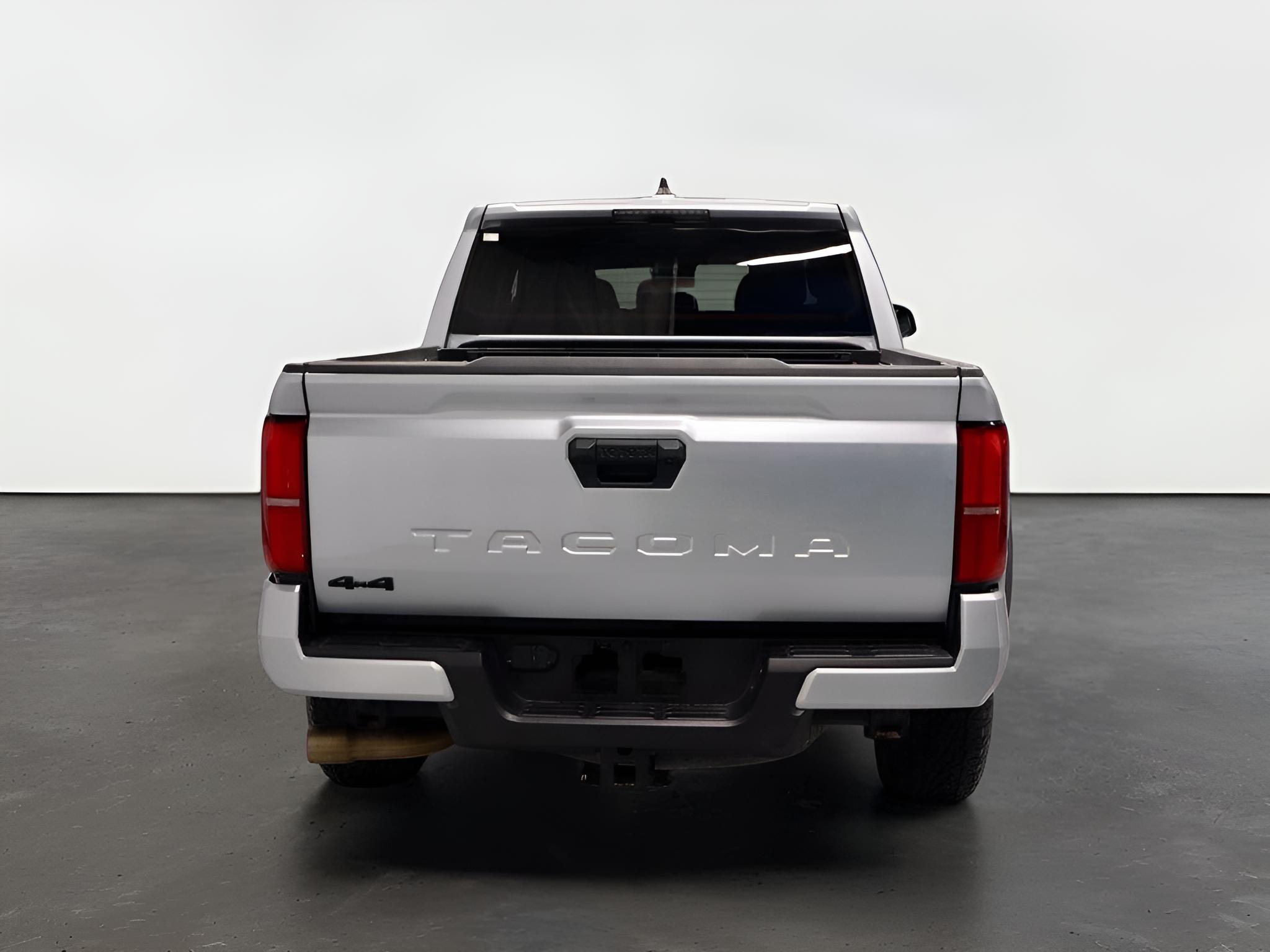 2025 Toyota Tacoma 4WD TRD Off-Road