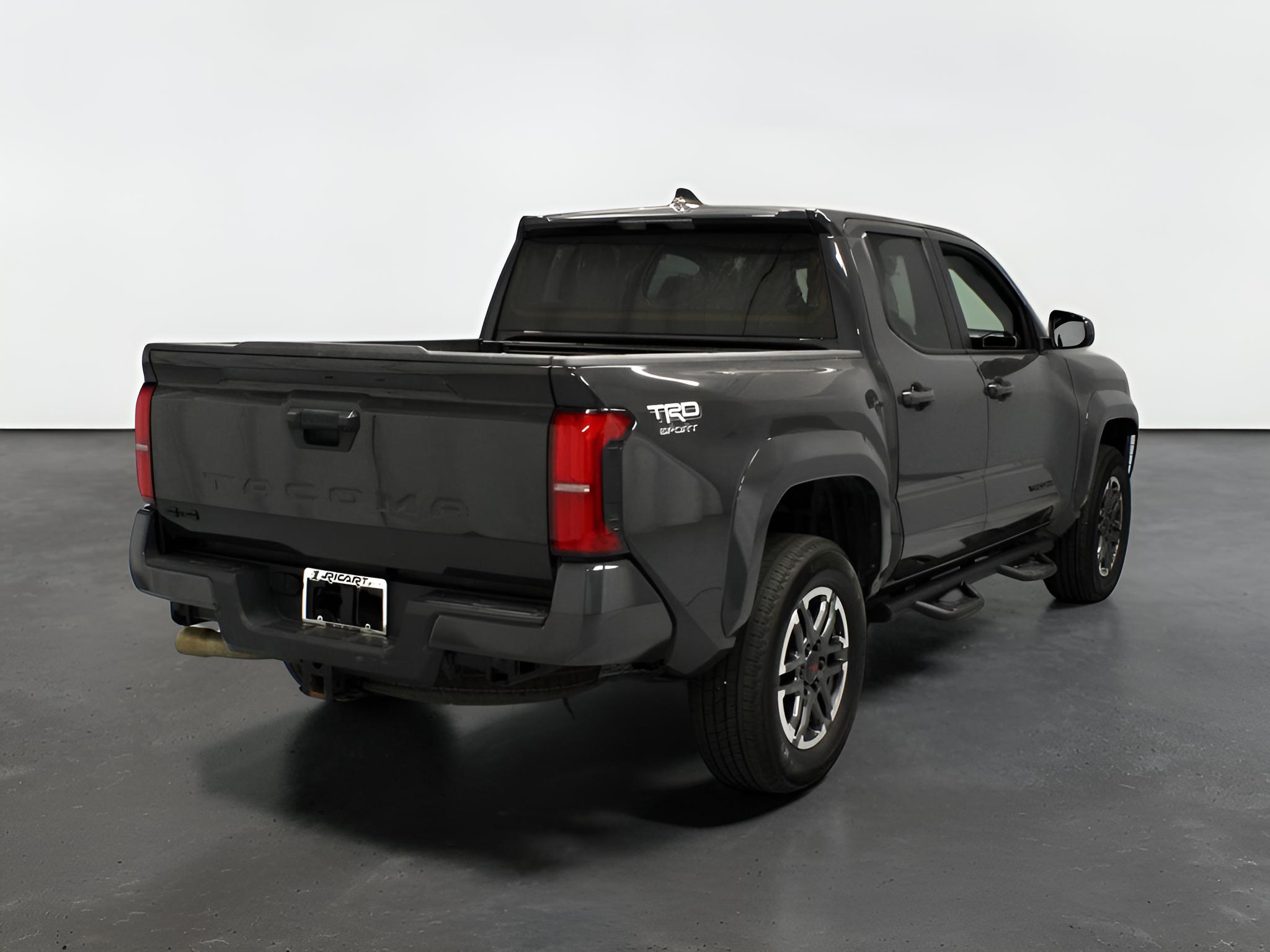 2025 Toyota Tacoma 4WD TRD Sport