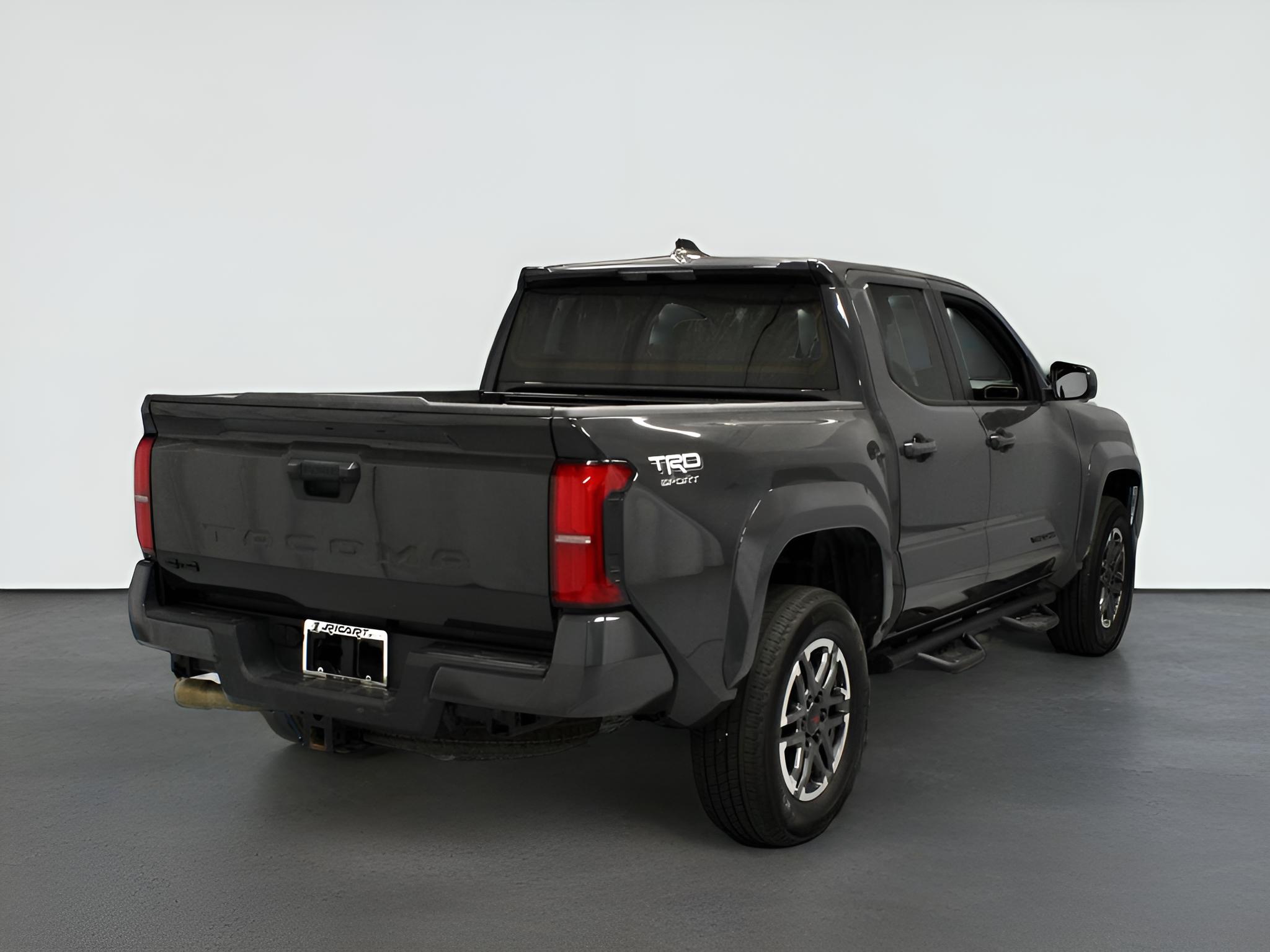2025 Toyota Tacoma 4WD TRD Sport