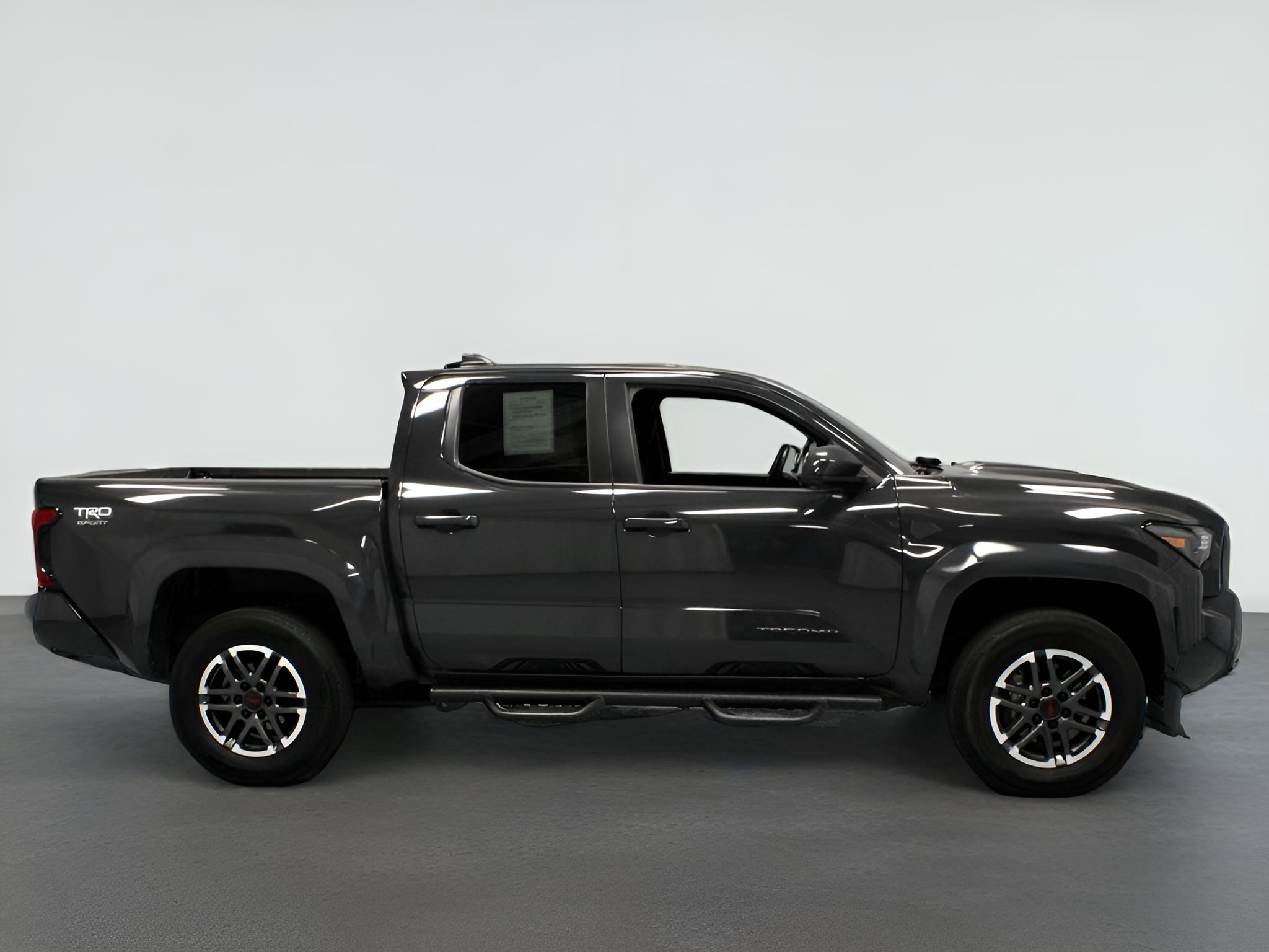 2025 Toyota Tacoma 4WD TRD Sport