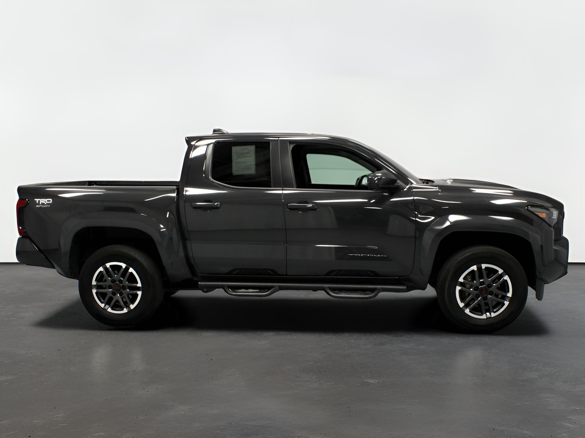 2025 Toyota Tacoma 4WD TRD Sport