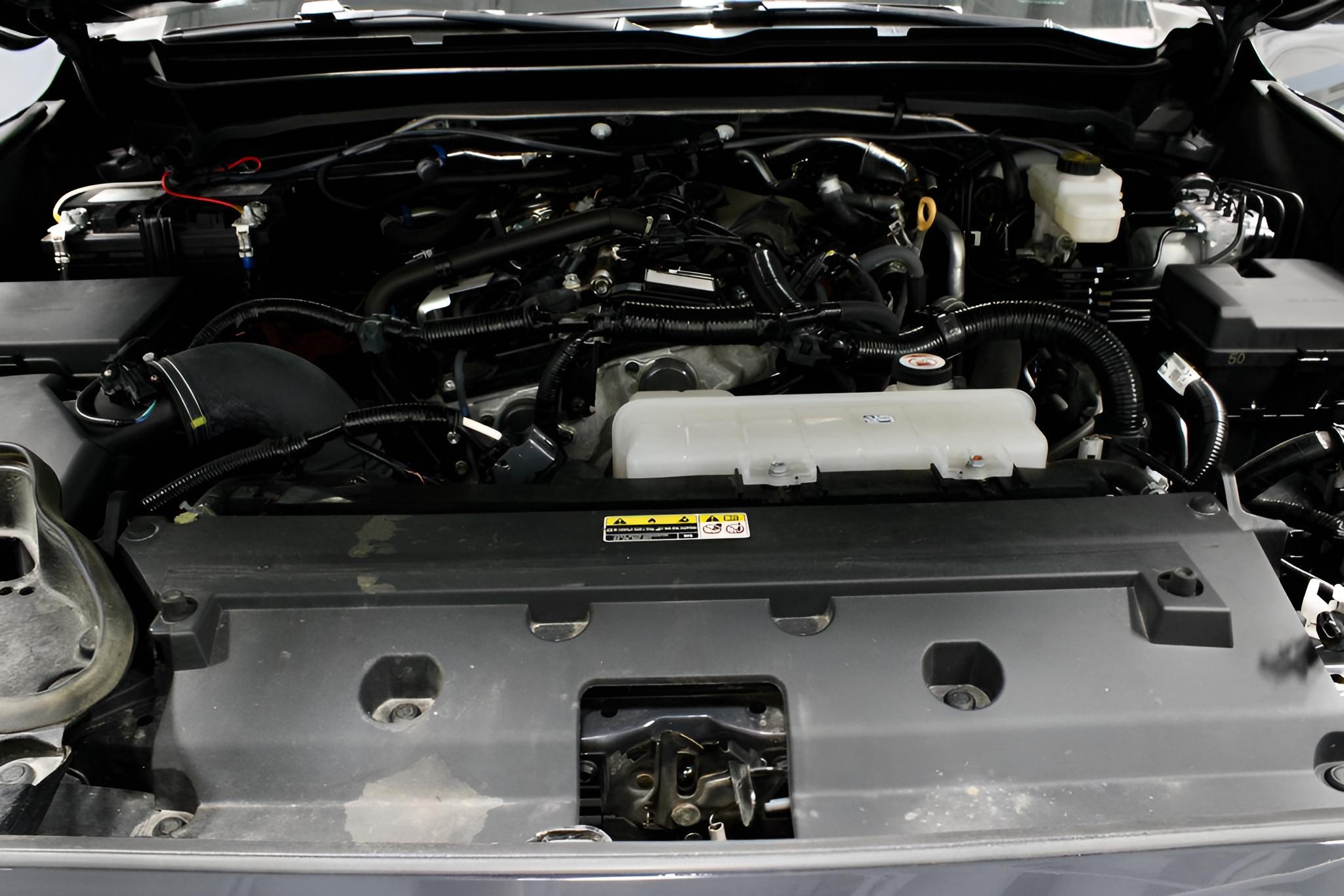 2025 Toyota Tacoma 4WD TRD Sport