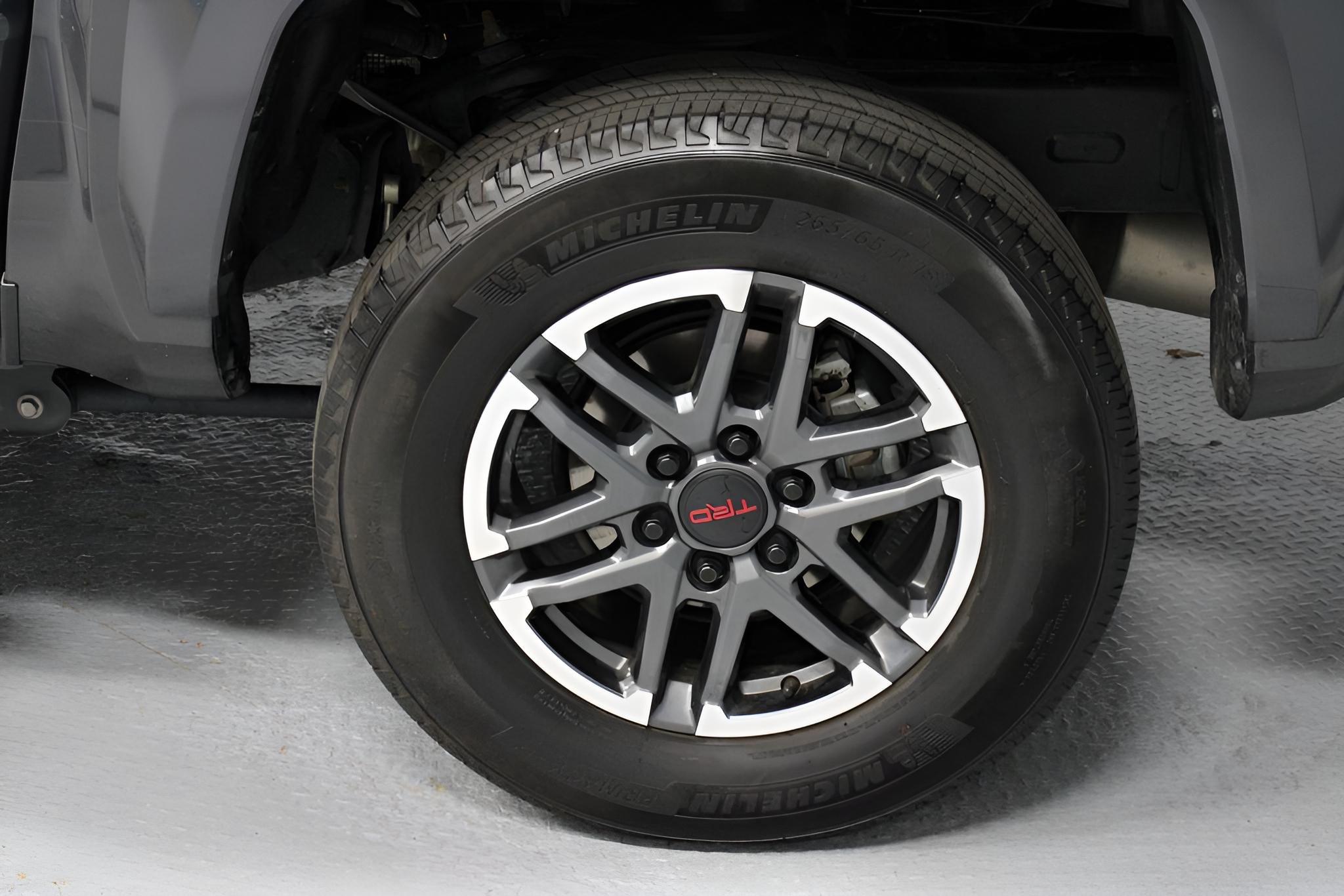 2025 Toyota Tacoma 4WD TRD Sport