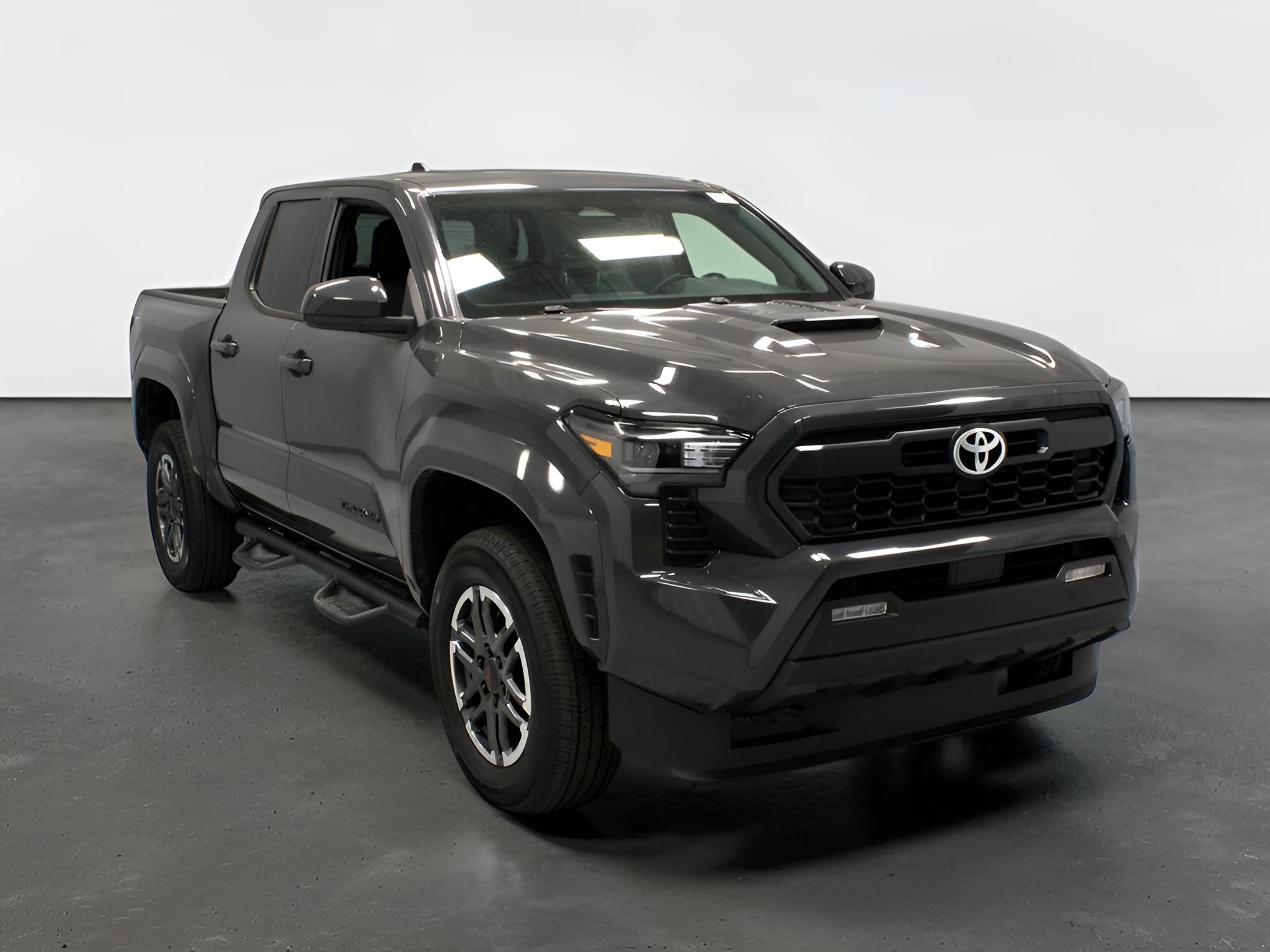 2025 Toyota Tacoma 4WD TRD Sport