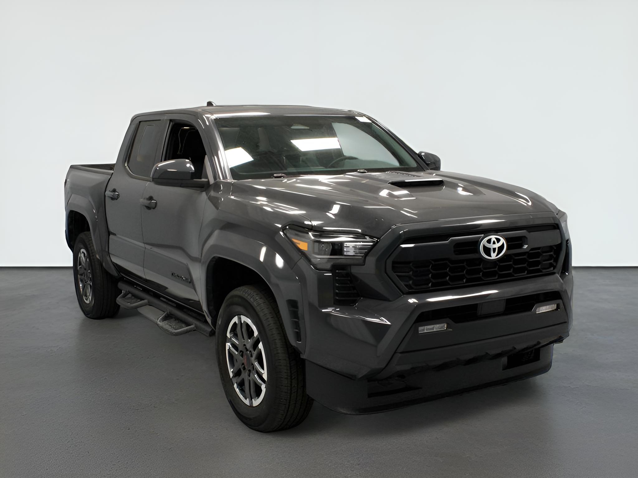 2025 Toyota Tacoma 4WD TRD Sport