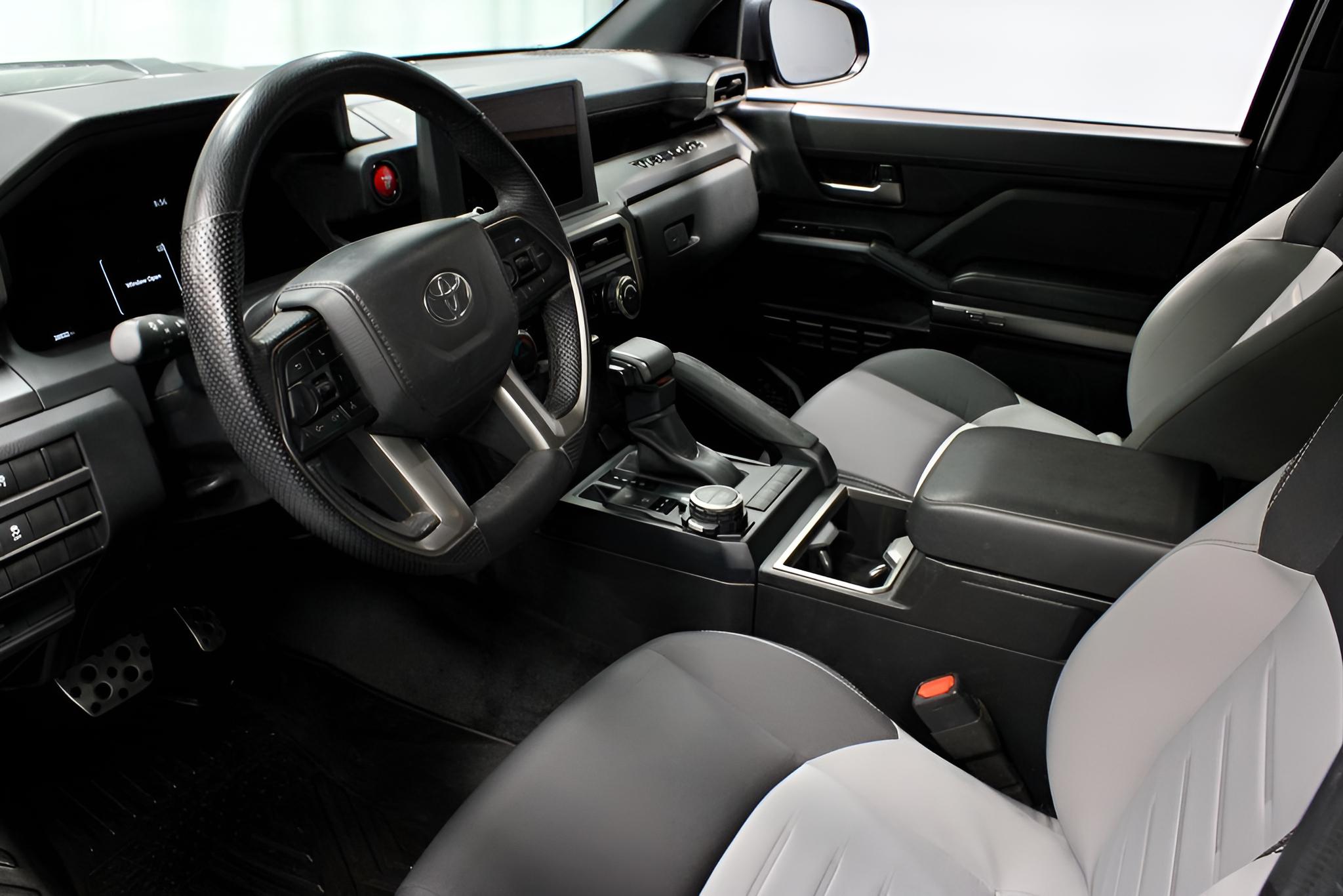 2025 Toyota Tacoma 4WD TRD Sport
