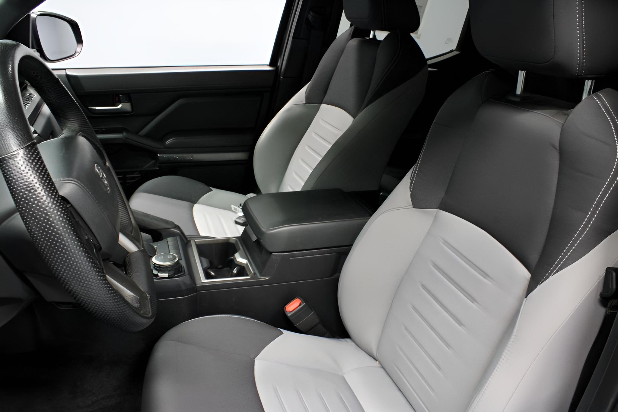 2025 Toyota Tacoma 4WD TRD Sport