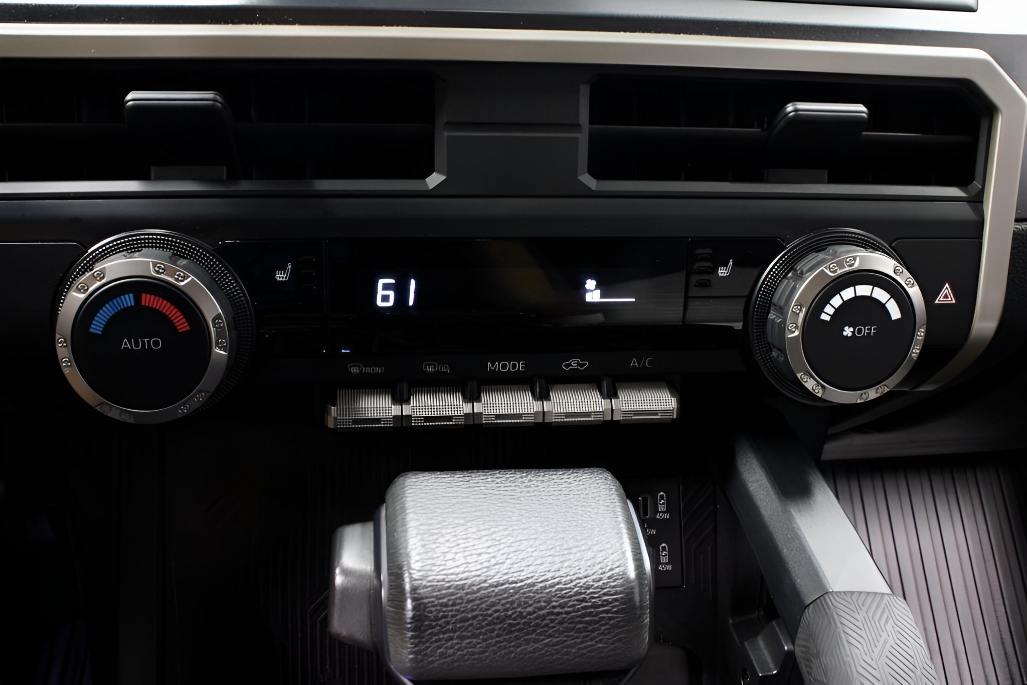 2025 Toyota Tacoma 4WD TRD Sport